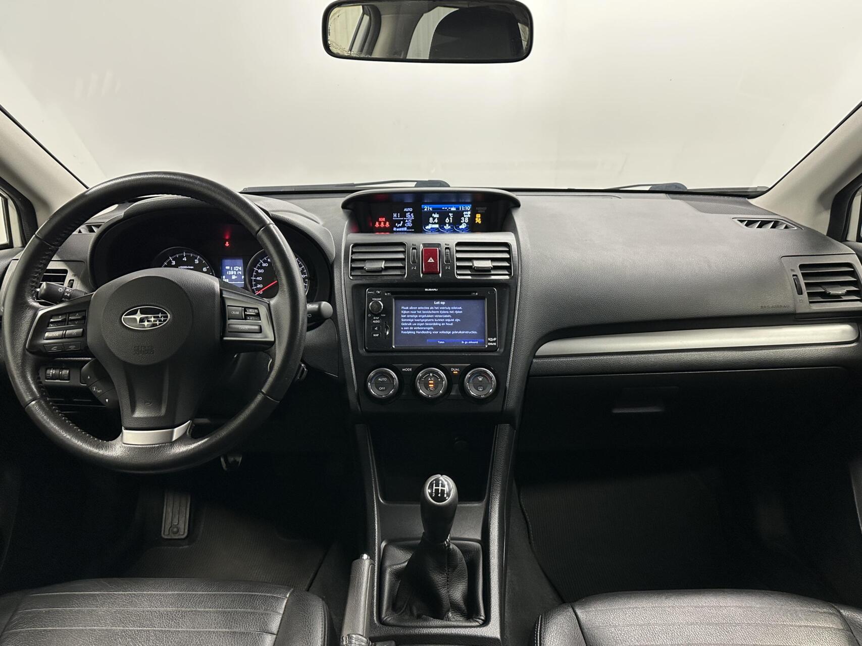Foto van Subaru Subaru XV