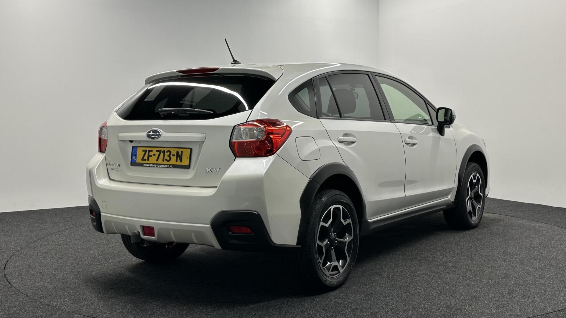 Foto van Subaru Subaru XV