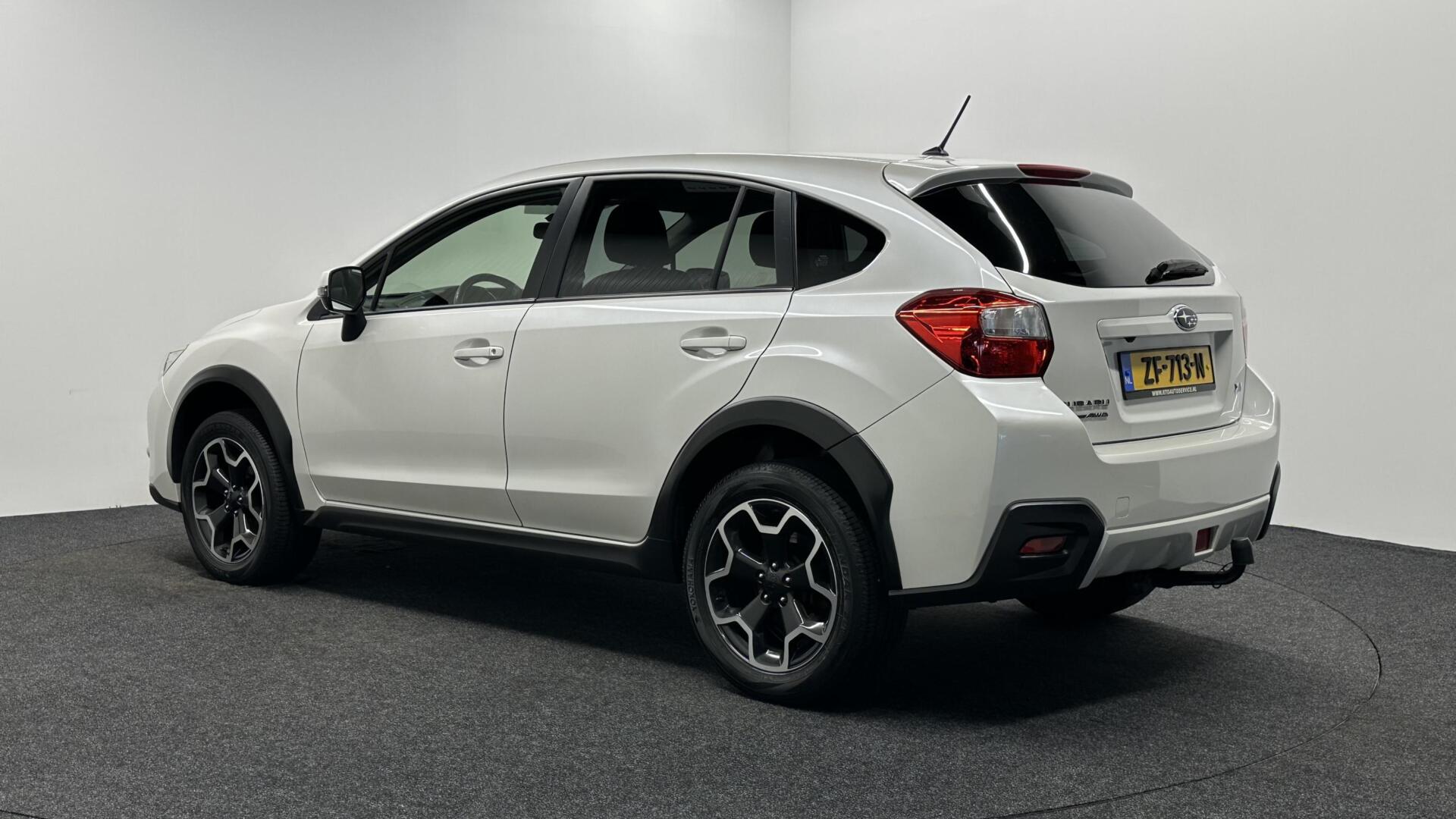 Foto van Subaru Subaru XV
