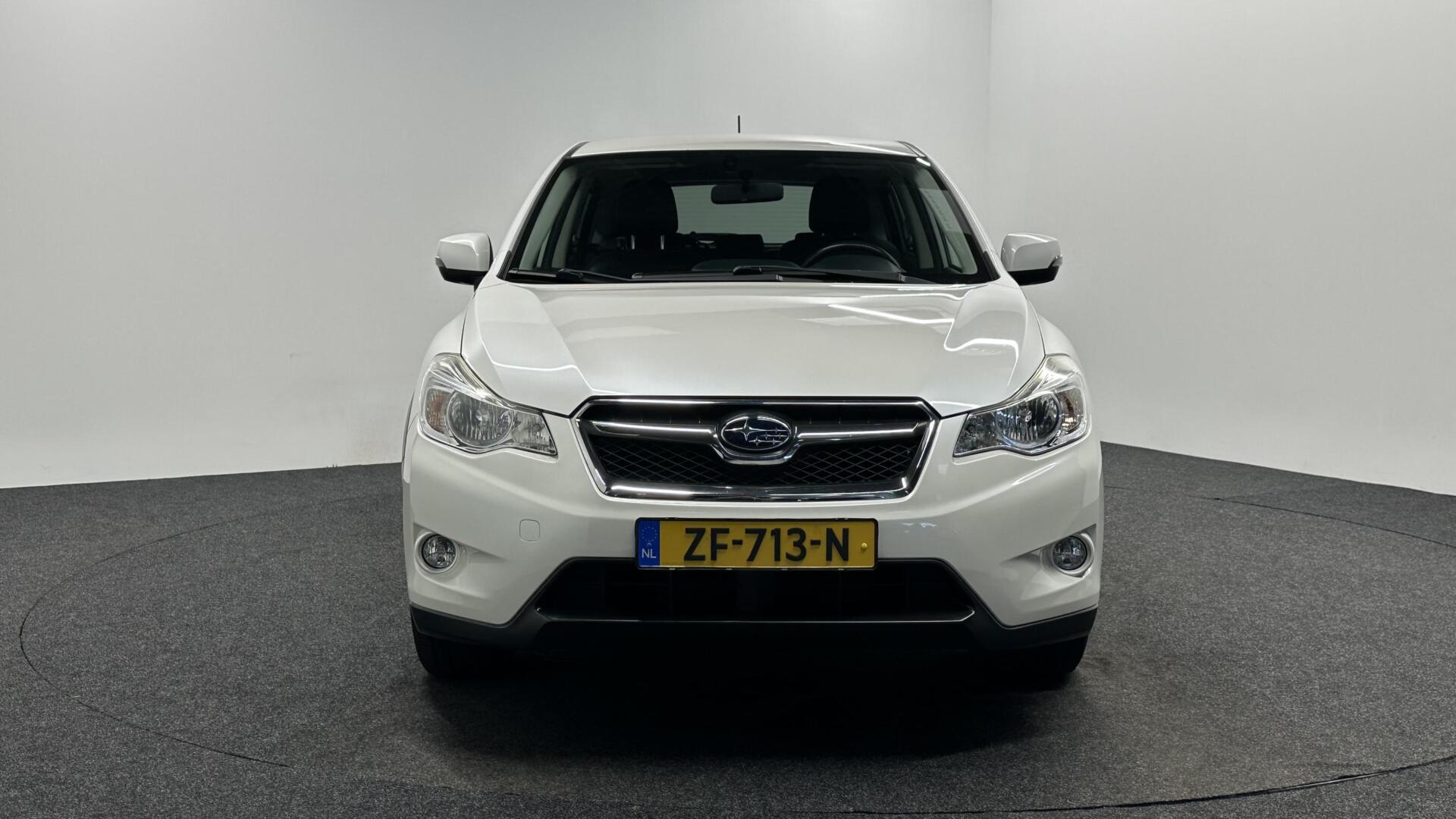 Foto van Subaru Subaru XV