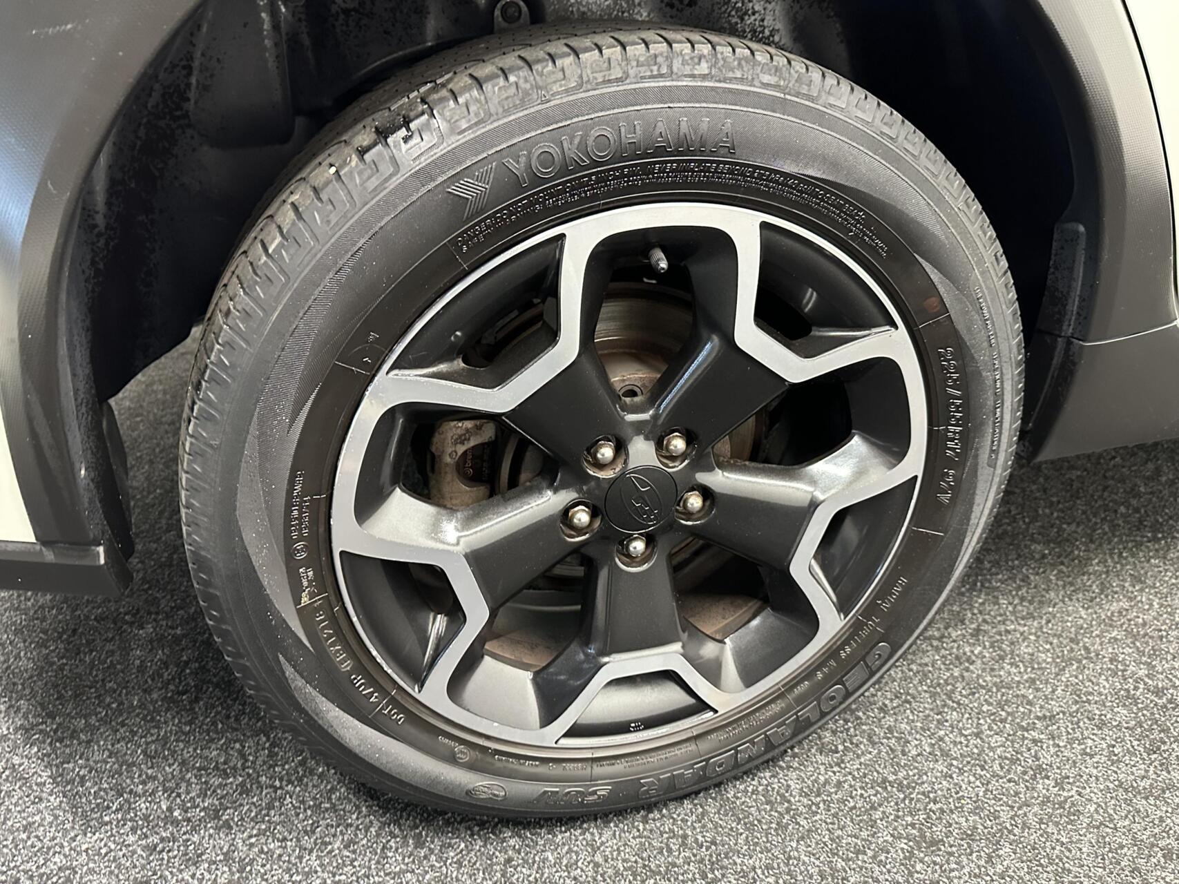 Foto van Subaru Subaru XV