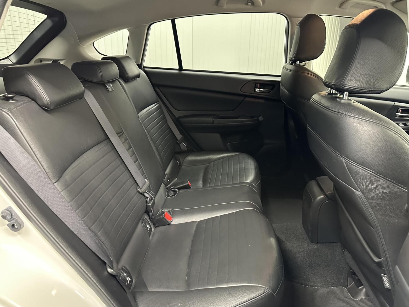 Foto van Subaru Subaru XV