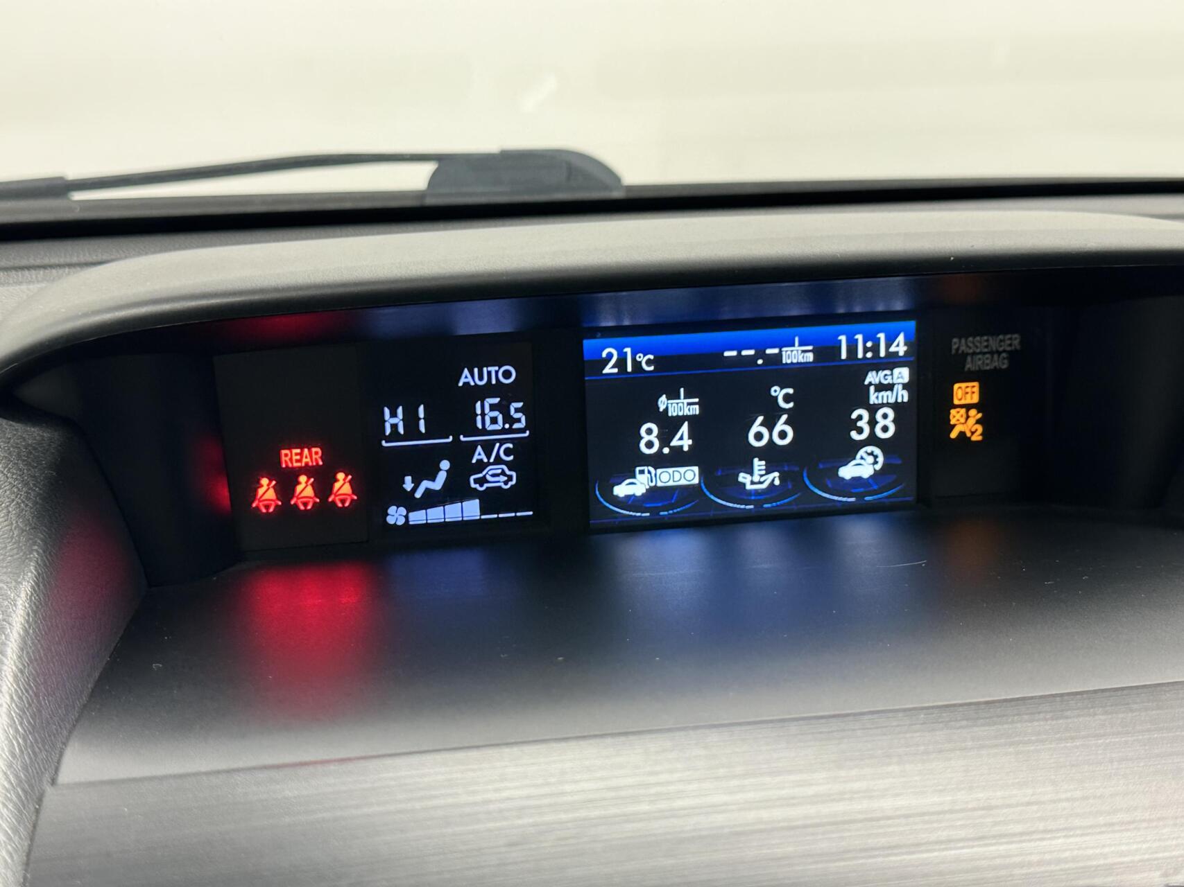 Foto van Subaru Subaru XV