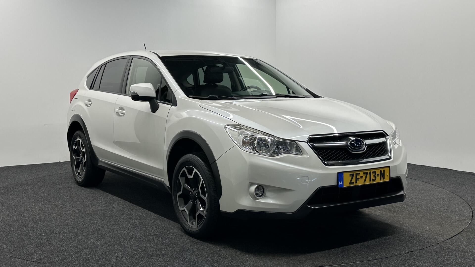 Foto van Subaru Subaru XV