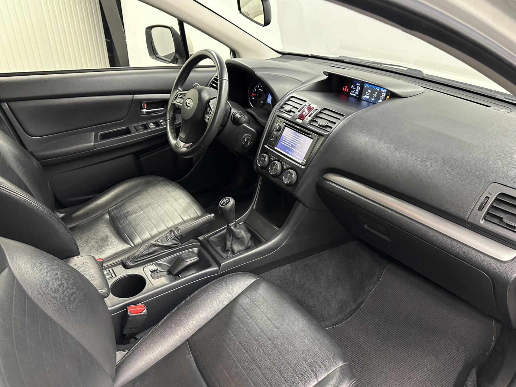 Foto van Subaru Subaru XV
