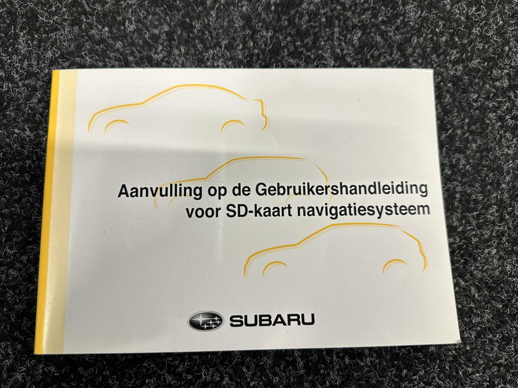 Foto van Subaru Subaru XV
