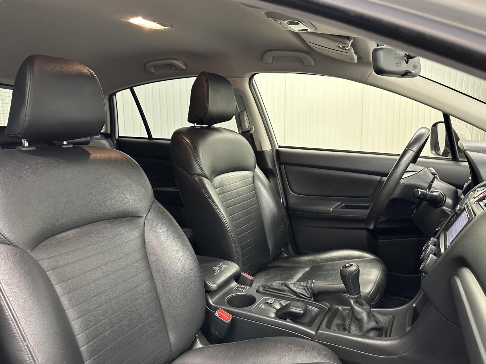 Foto van Subaru Subaru XV