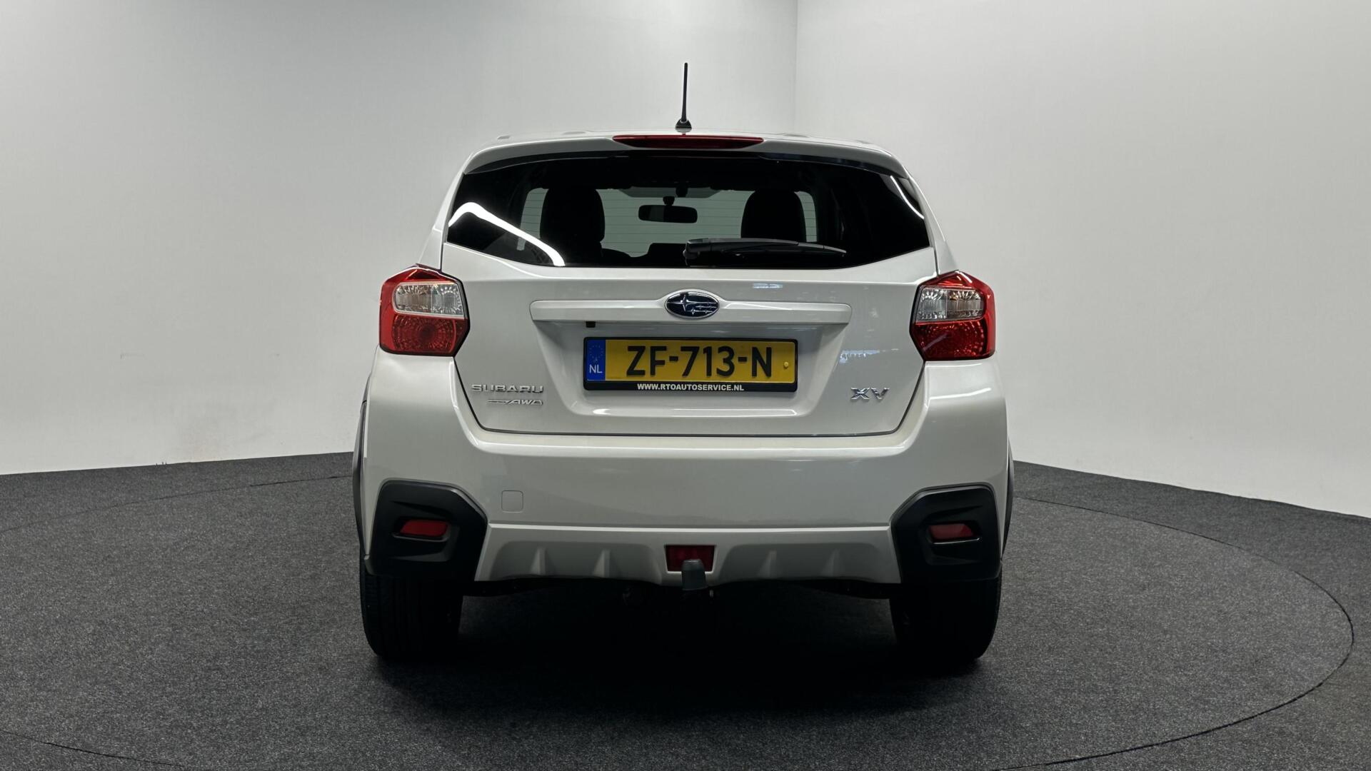 Foto van Subaru Subaru XV