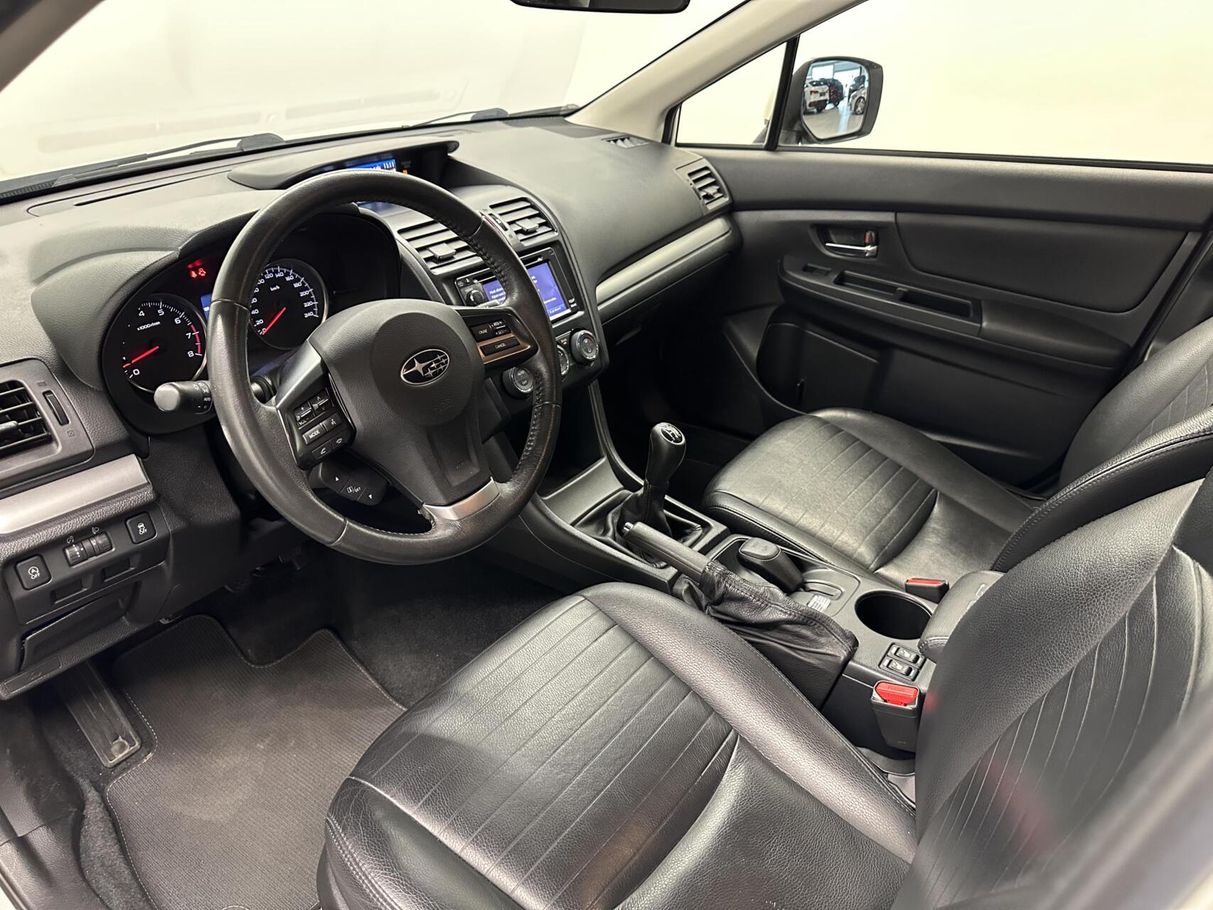 Foto van Subaru Subaru XV