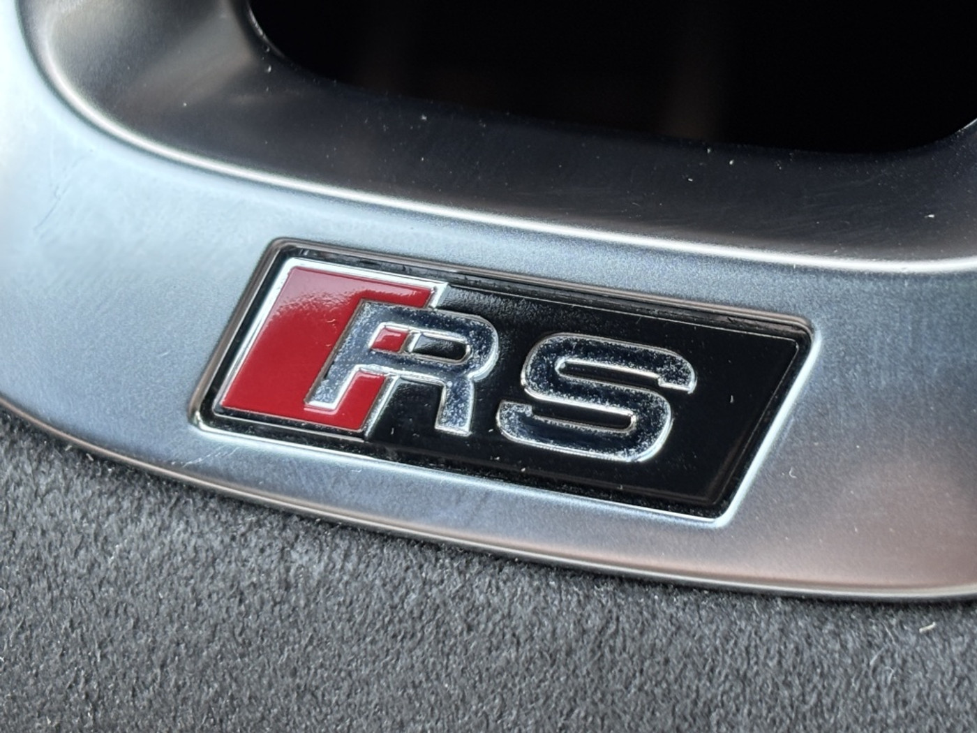 Foto van Audi RS Q8