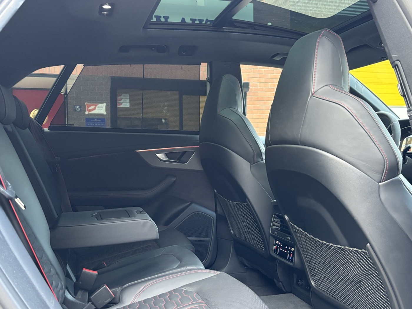 Foto van Audi RS Q8