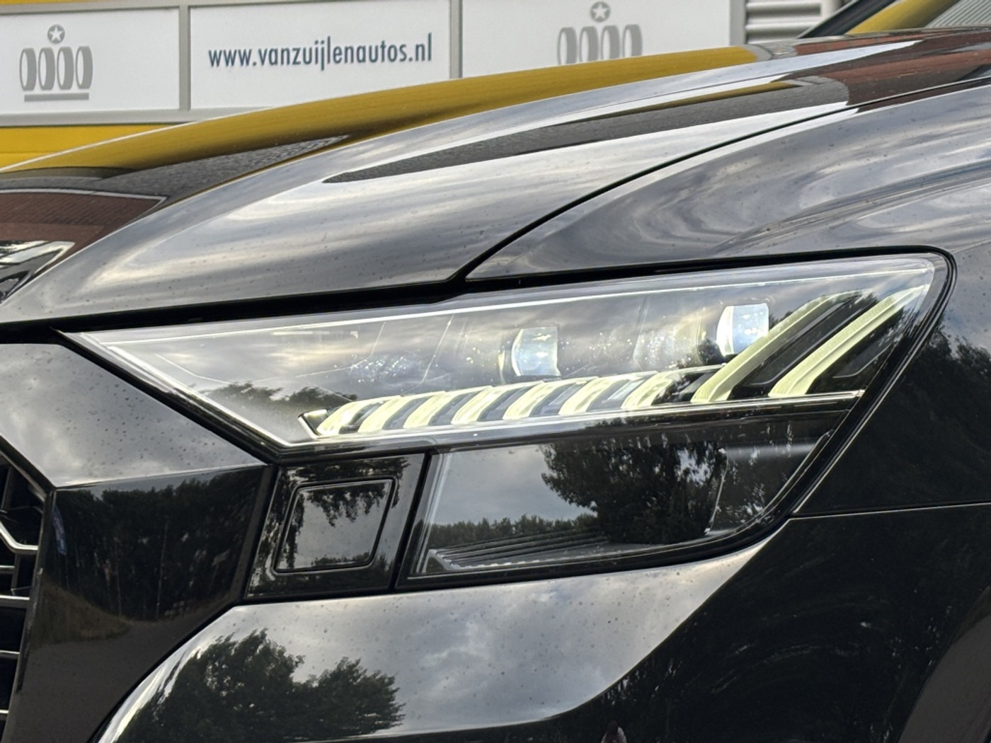 Foto van Audi RS Q8