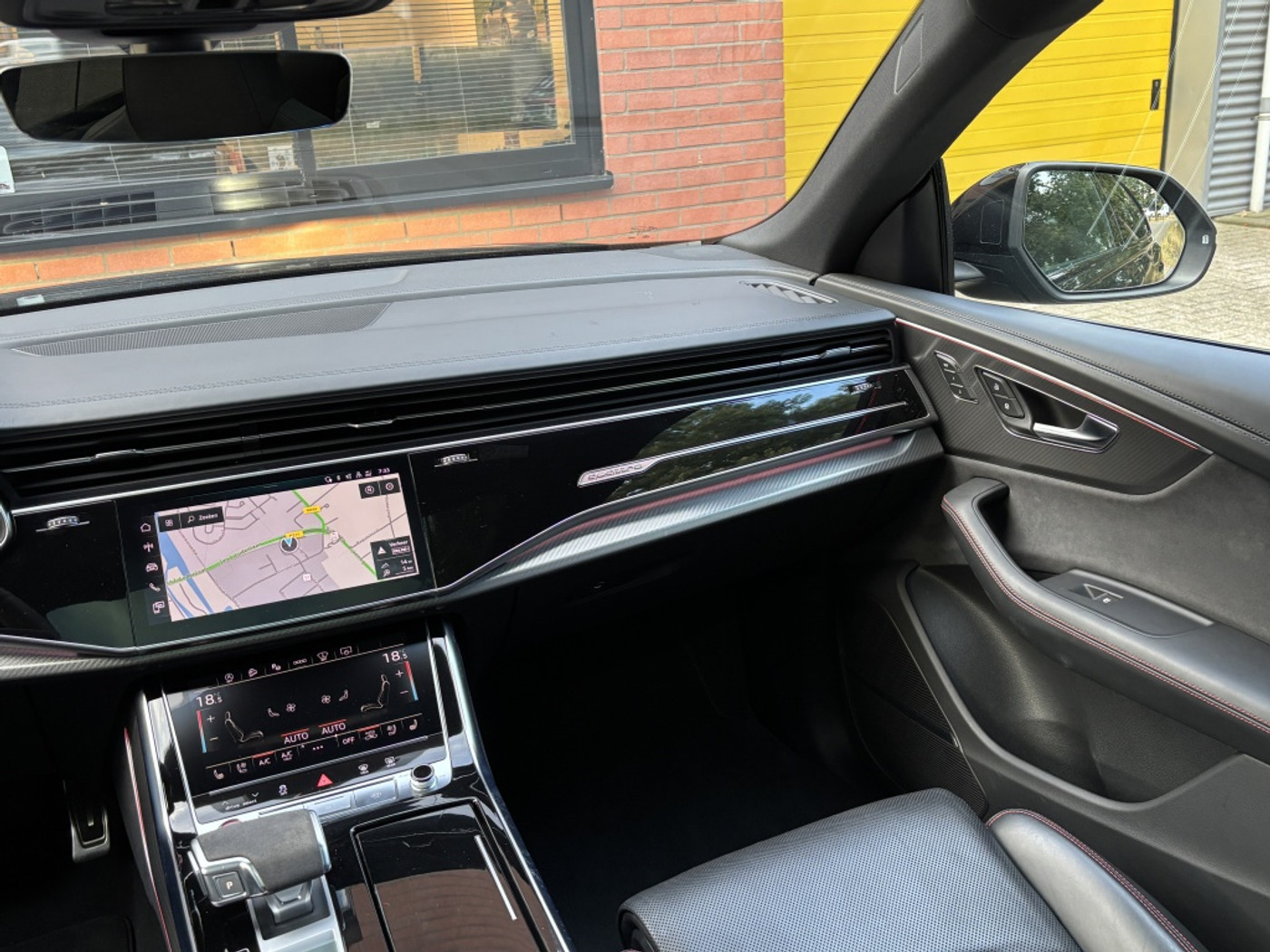 Foto van Audi RS Q8