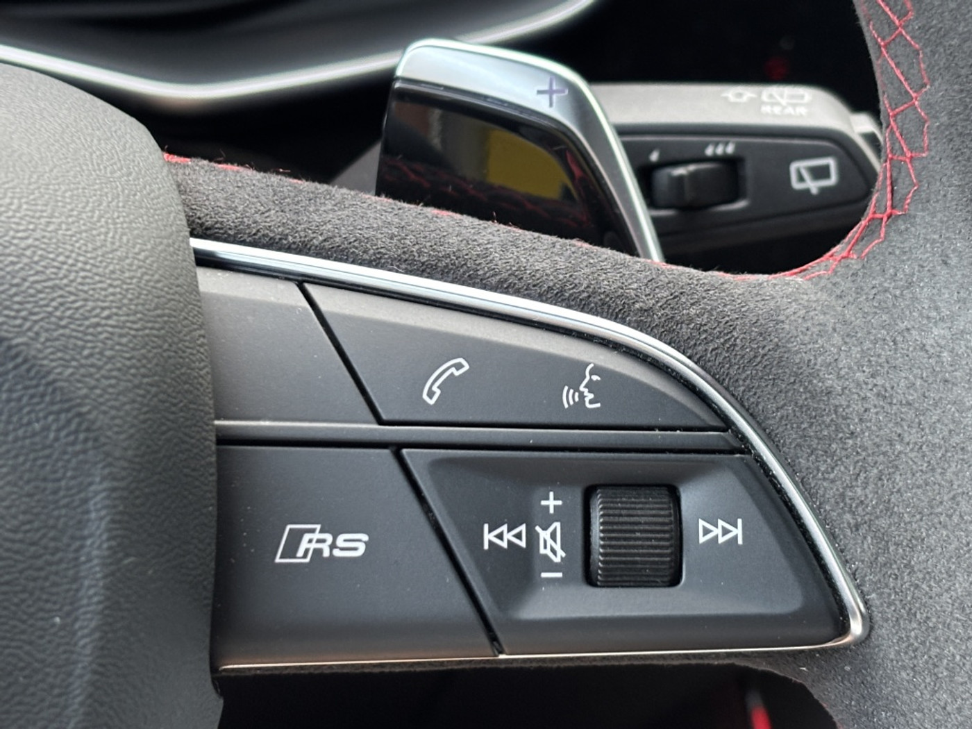 Foto van Audi RS Q8