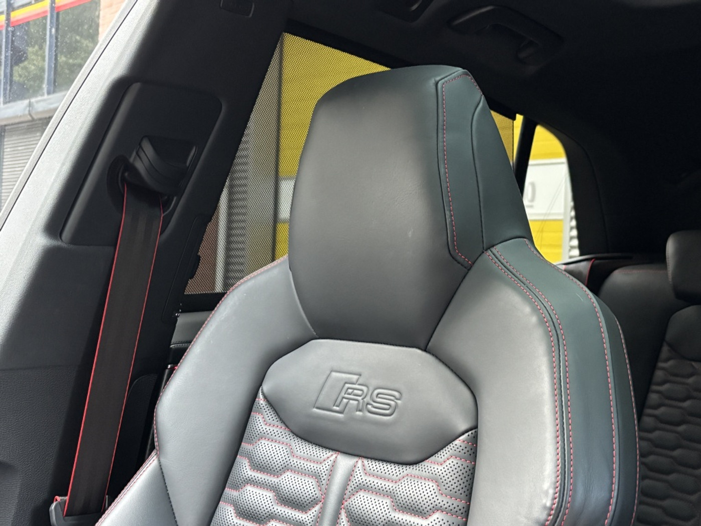 Foto van Audi RS Q8