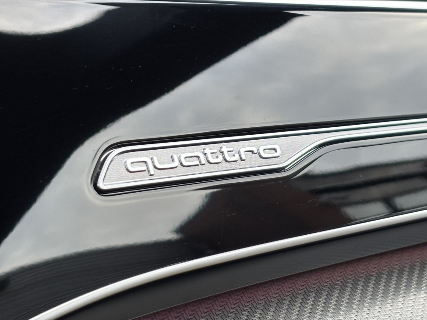 Foto van Audi RS Q8