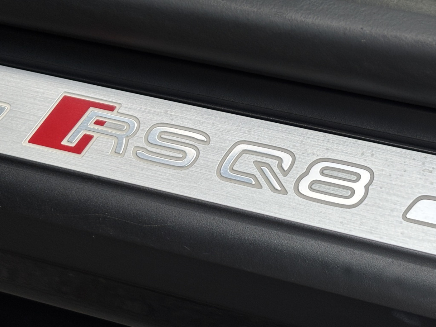 Foto van Audi RS Q8