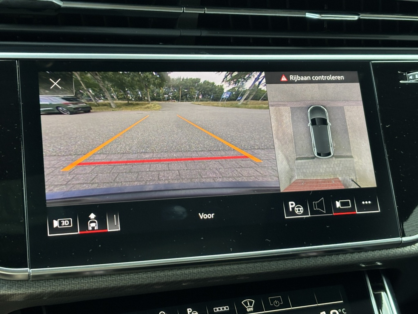 Foto van Audi RS Q8