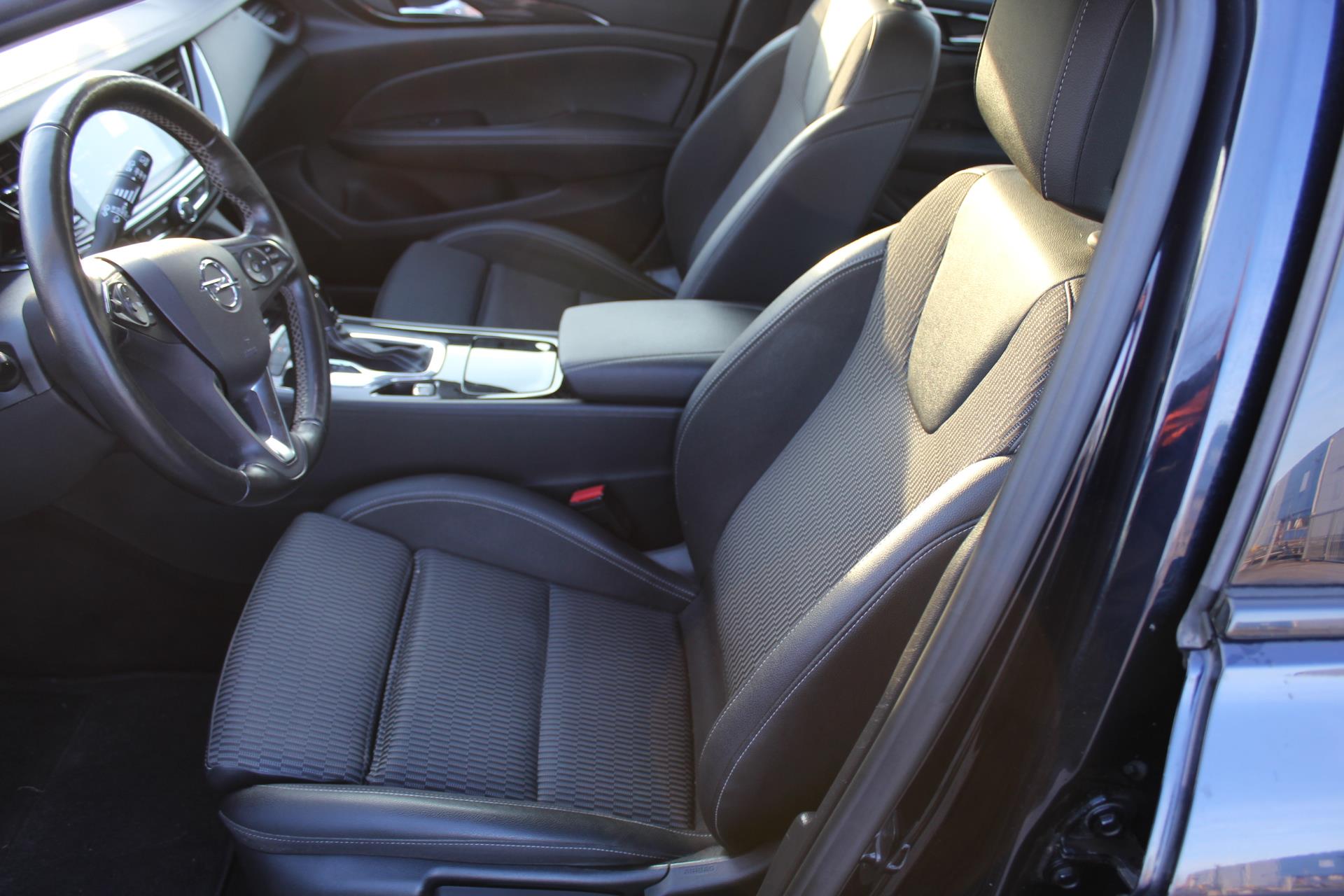 Foto van Opel Insignia
