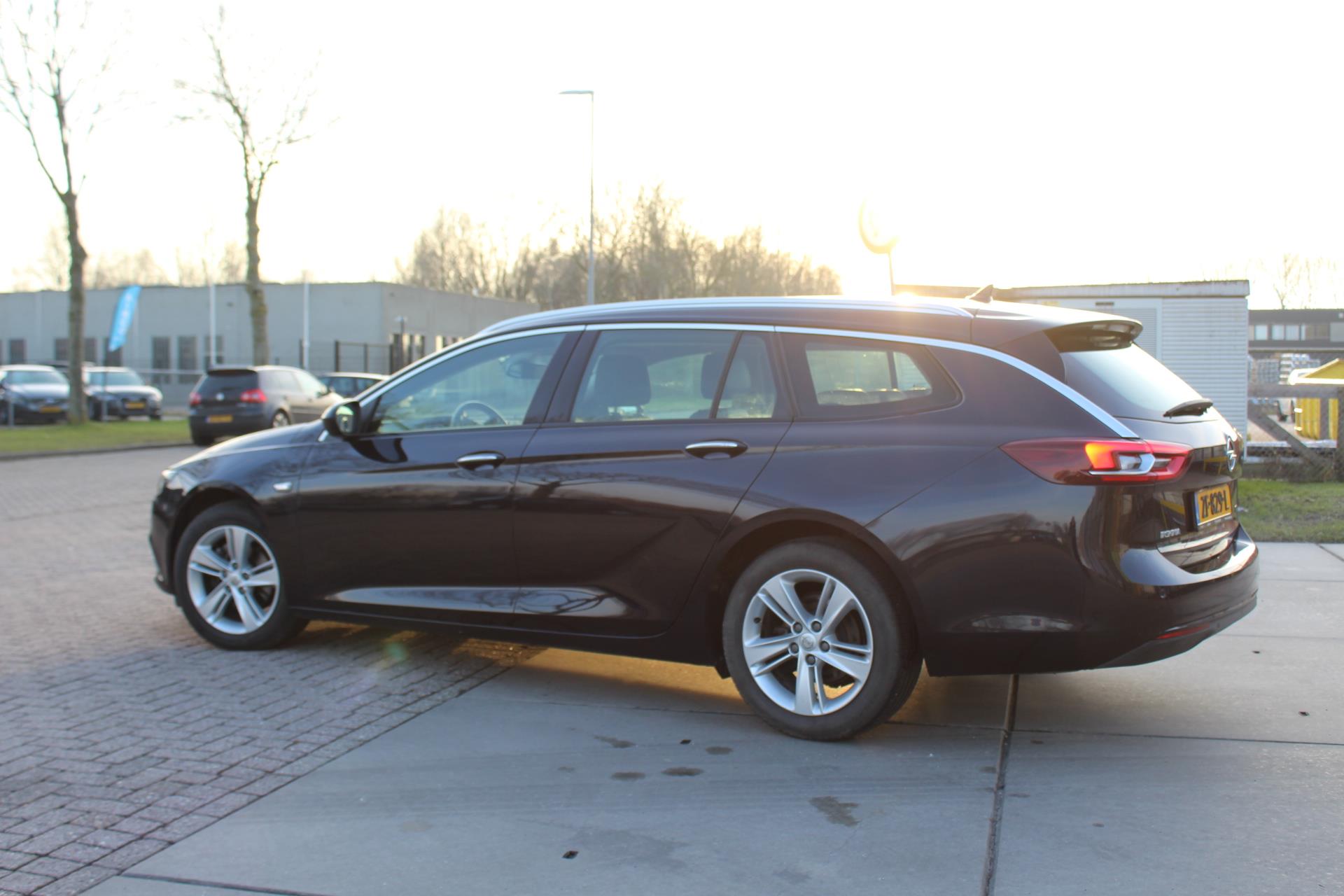 Foto van Opel Insignia