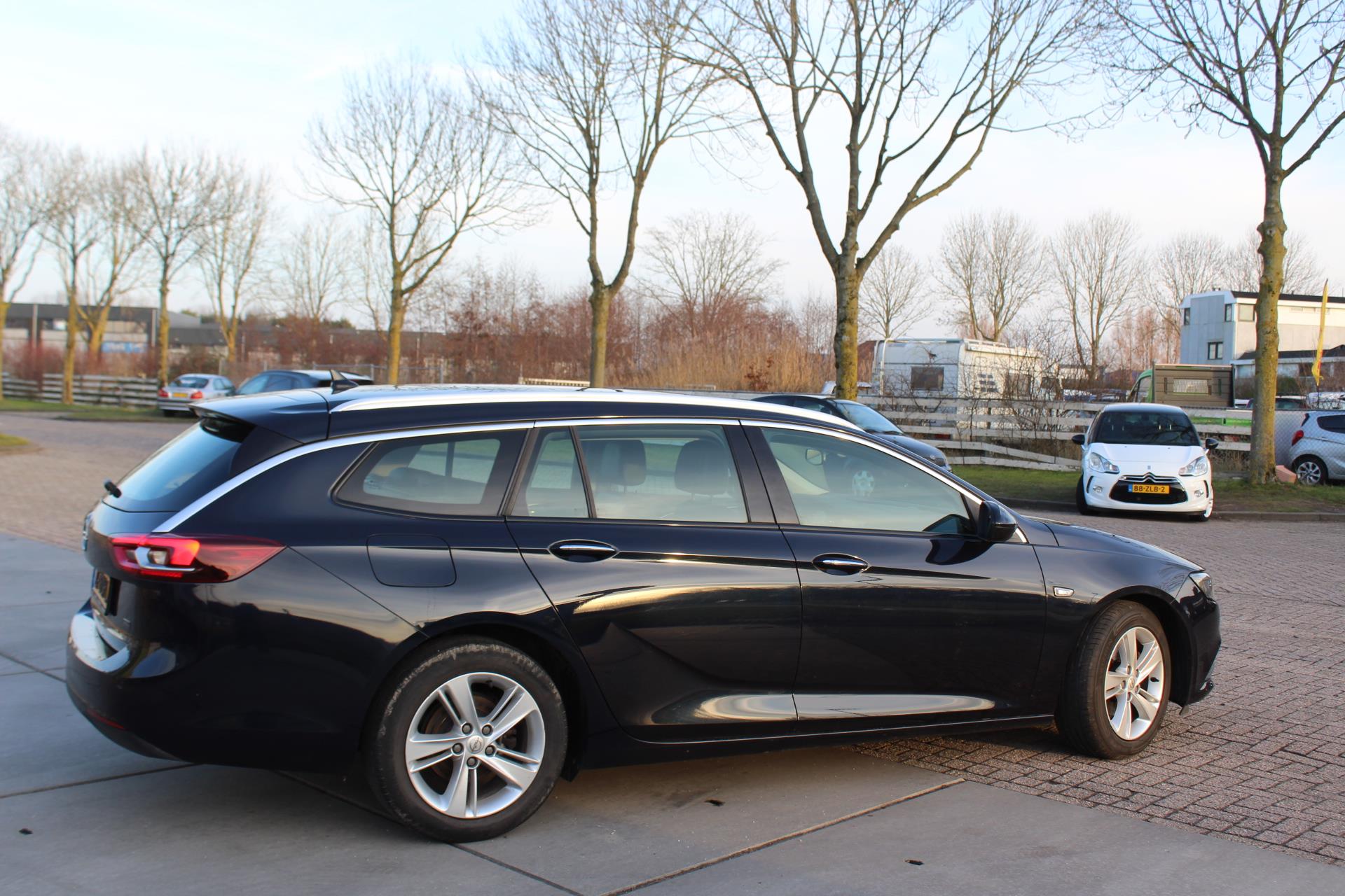 Foto van Opel Insignia