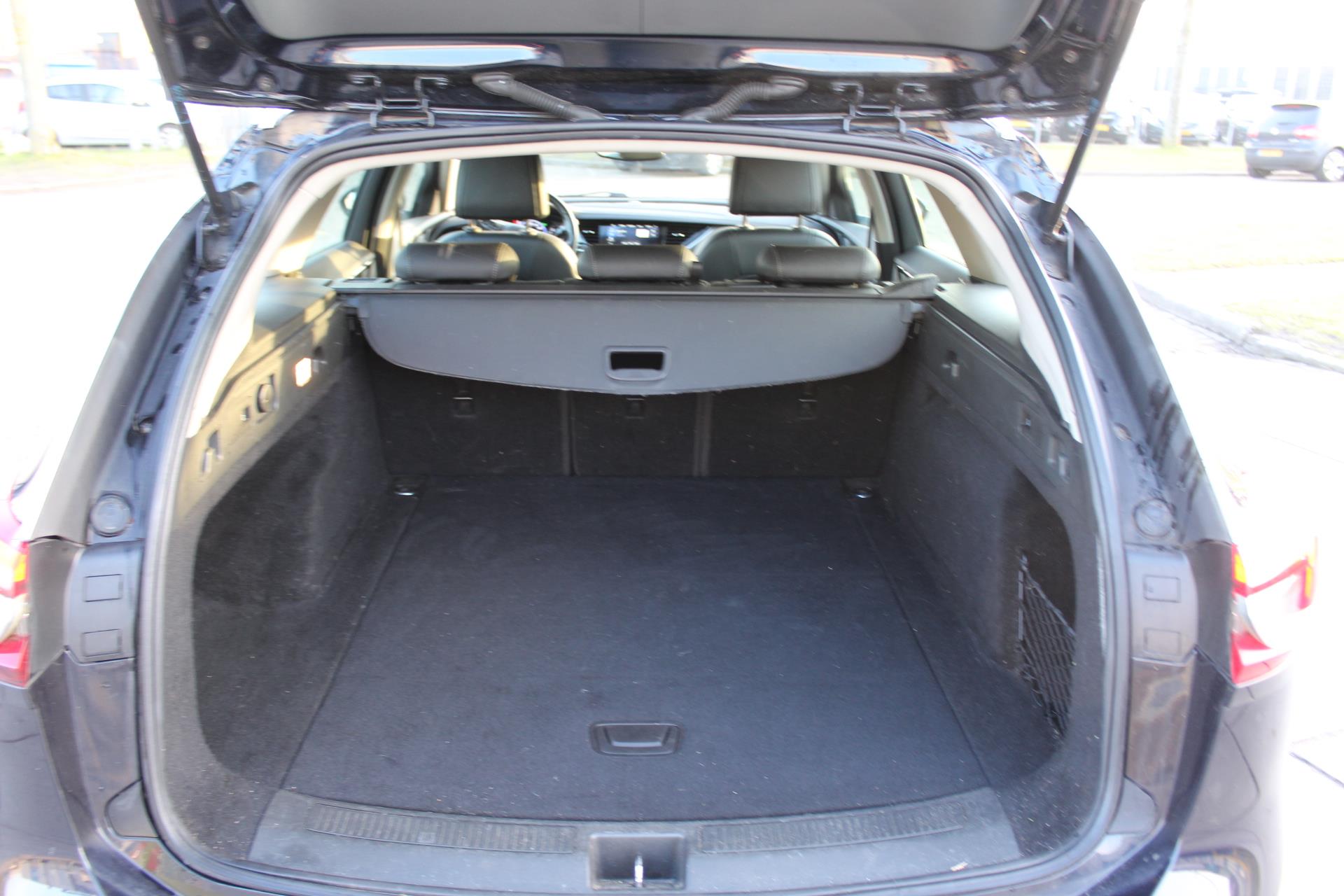 Foto van Opel Insignia