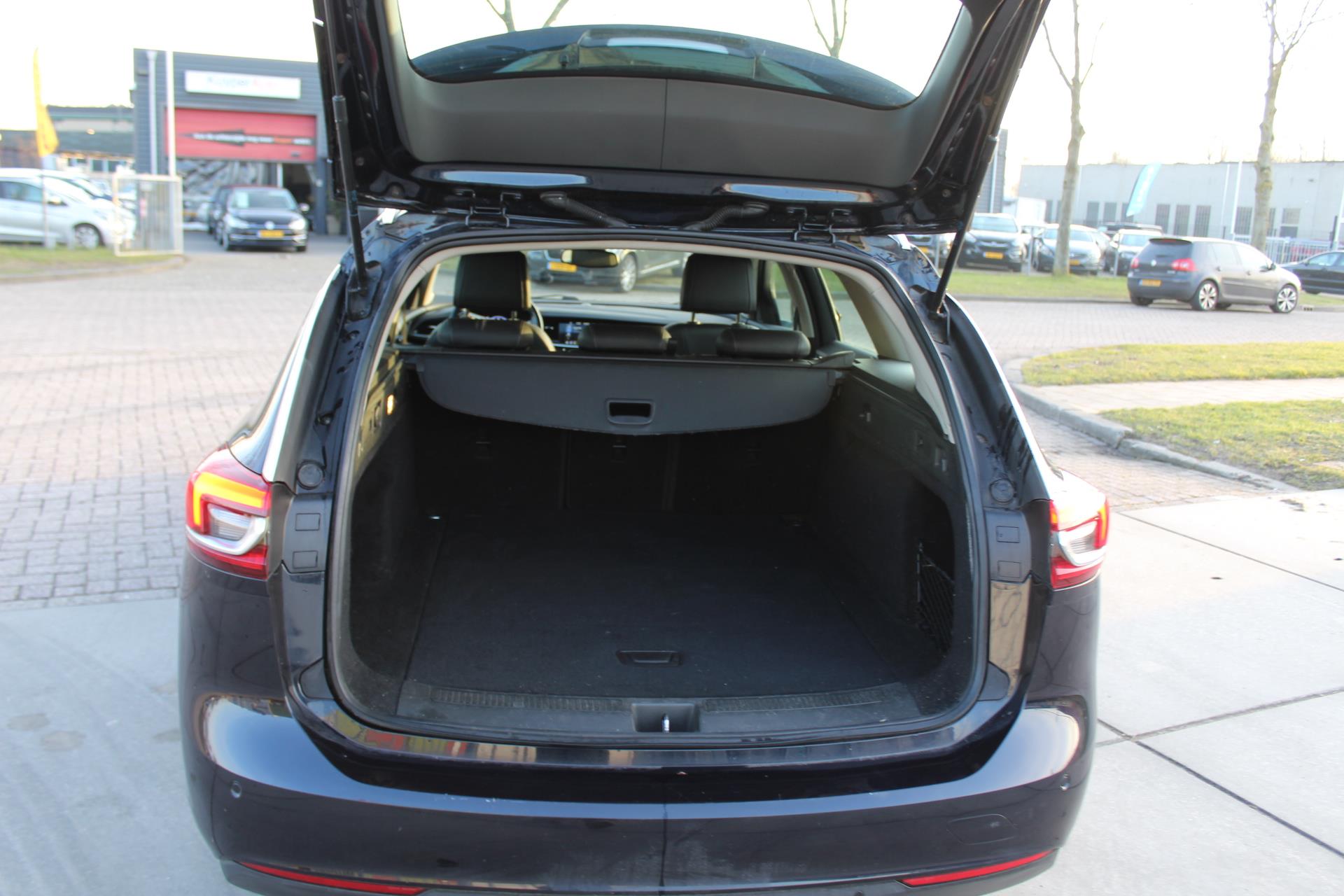 Foto van Opel Insignia