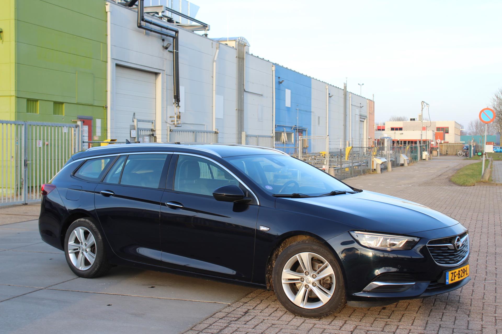 Foto van Opel Insignia