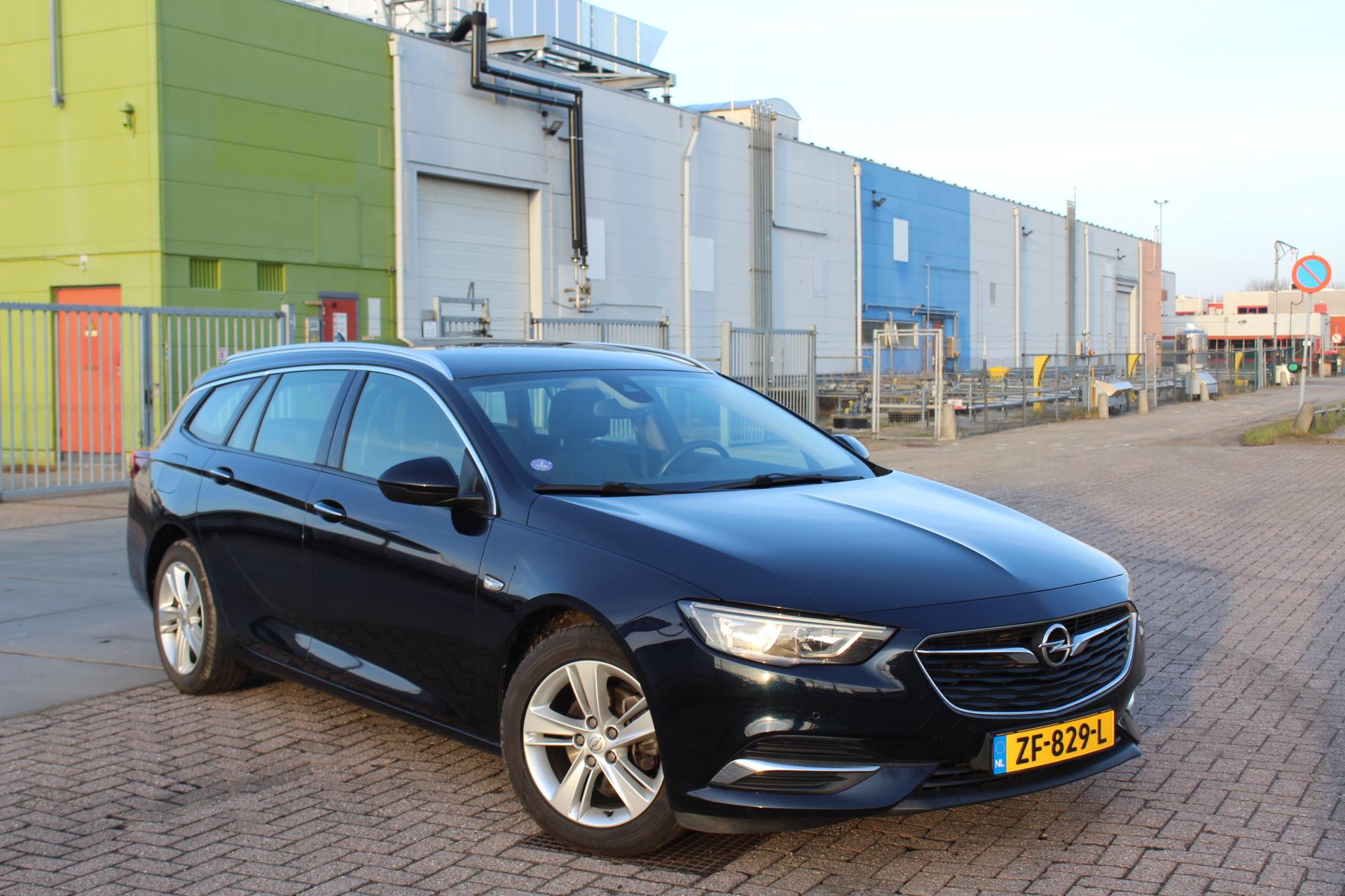 Foto van Opel Insignia