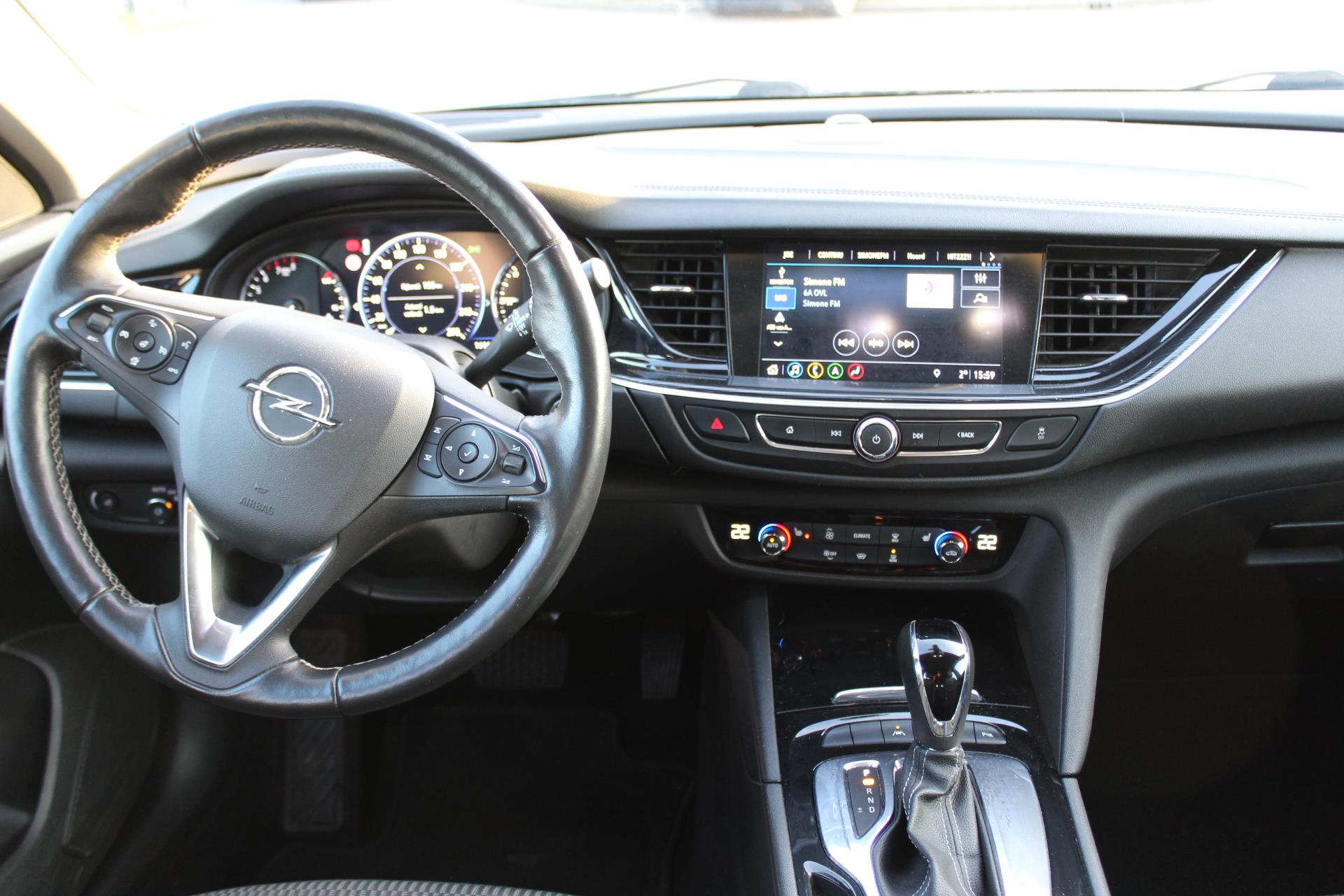 Foto van Opel Insignia