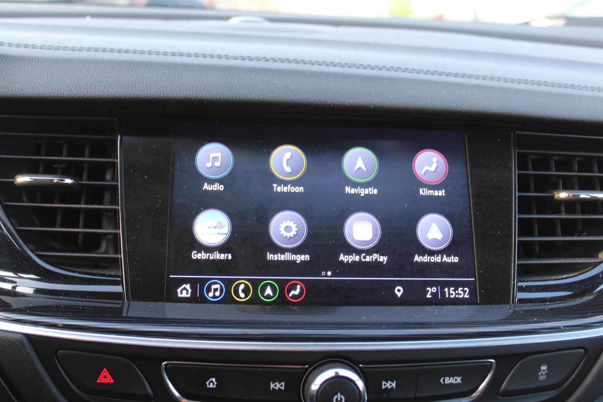 Foto van Opel Insignia
