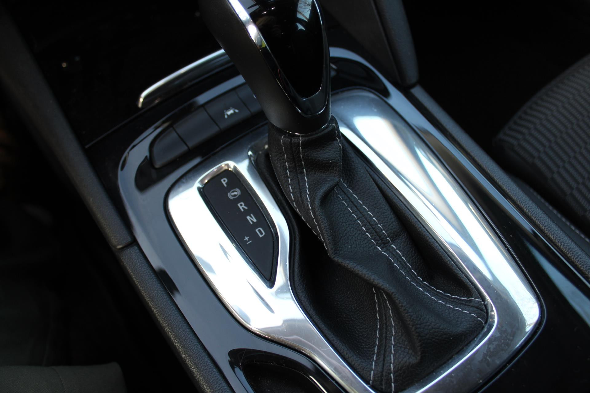 Foto van Opel Insignia