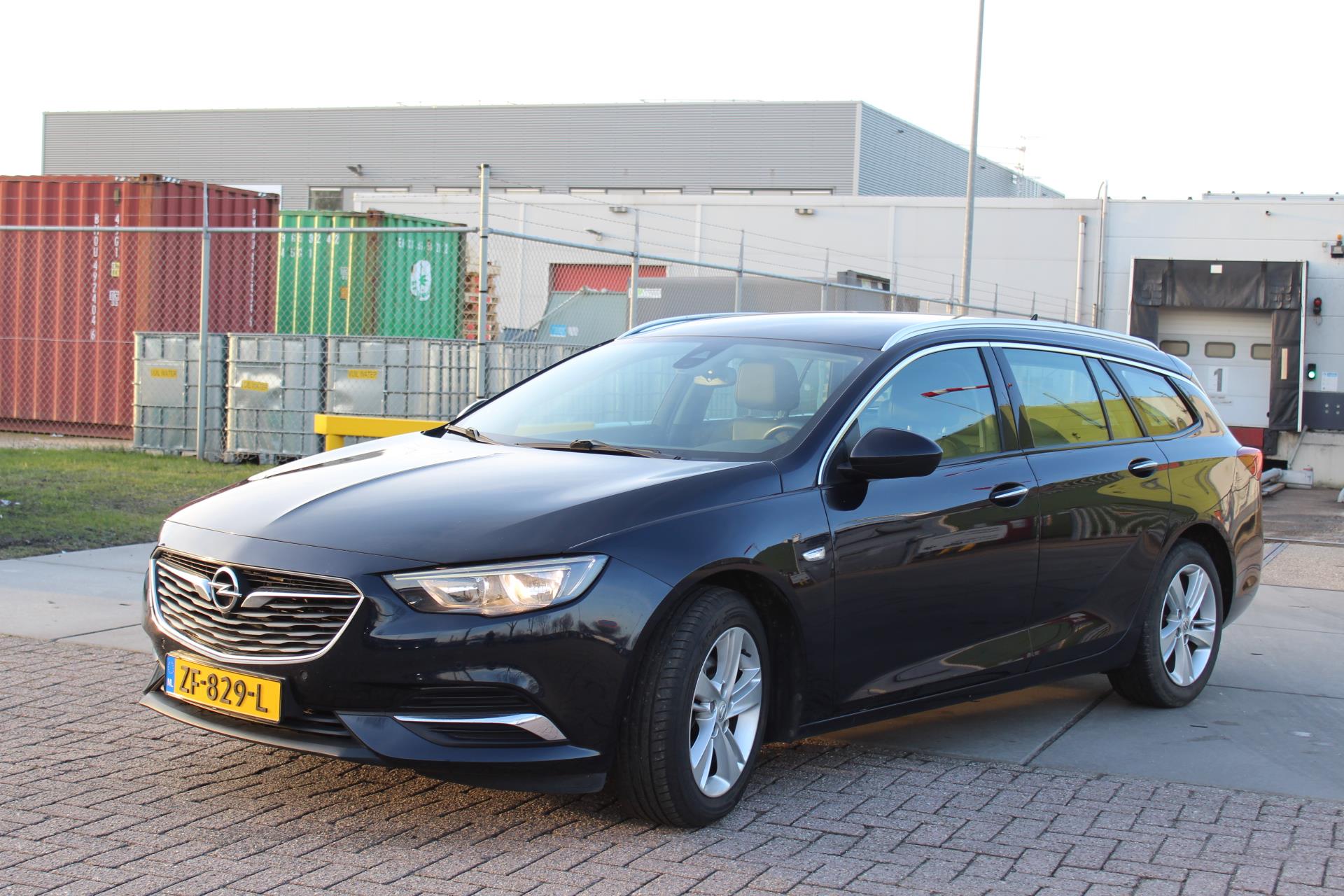 Foto van Opel Insignia