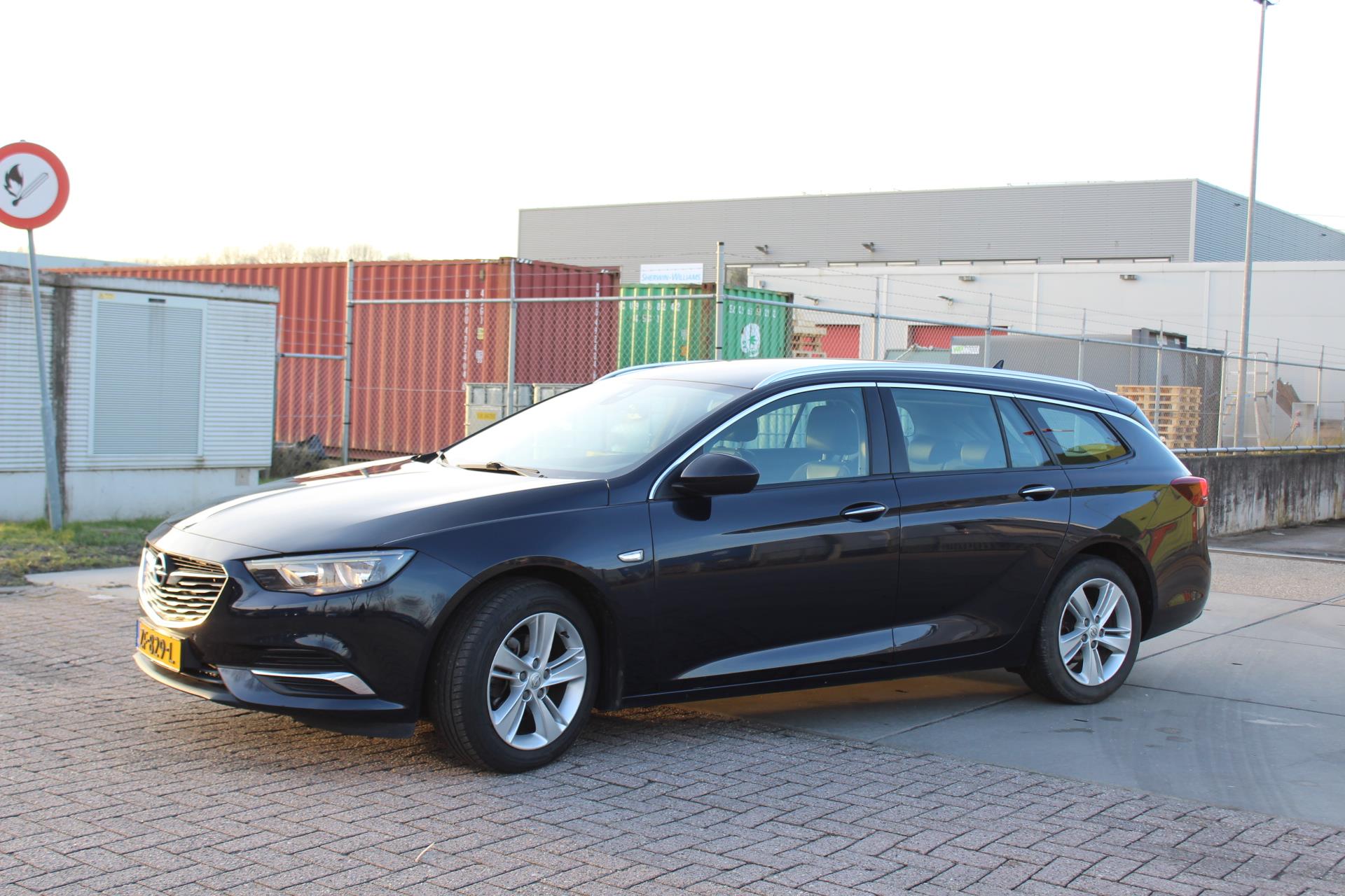 Foto van Opel Insignia