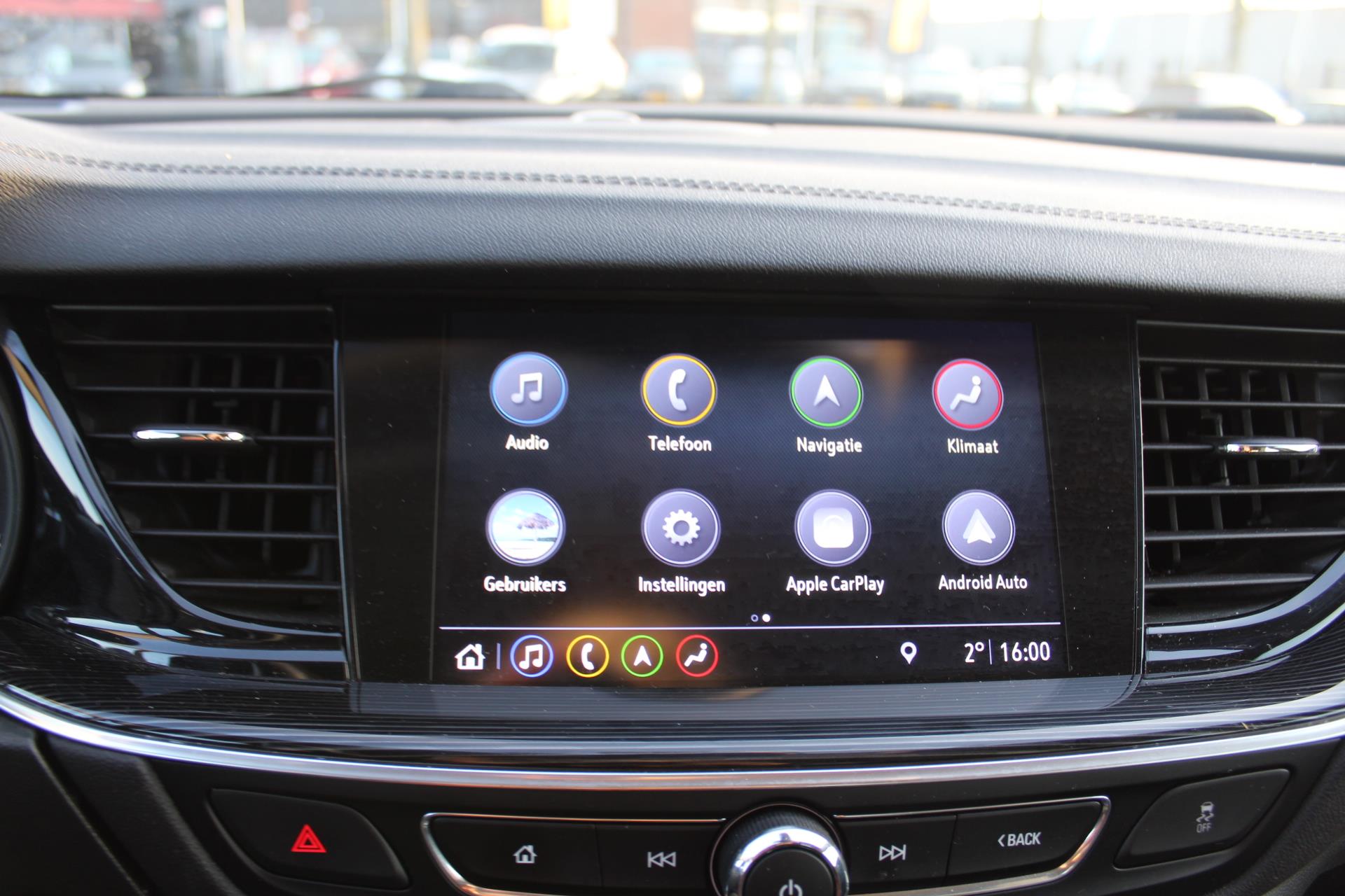 Foto van Opel Insignia