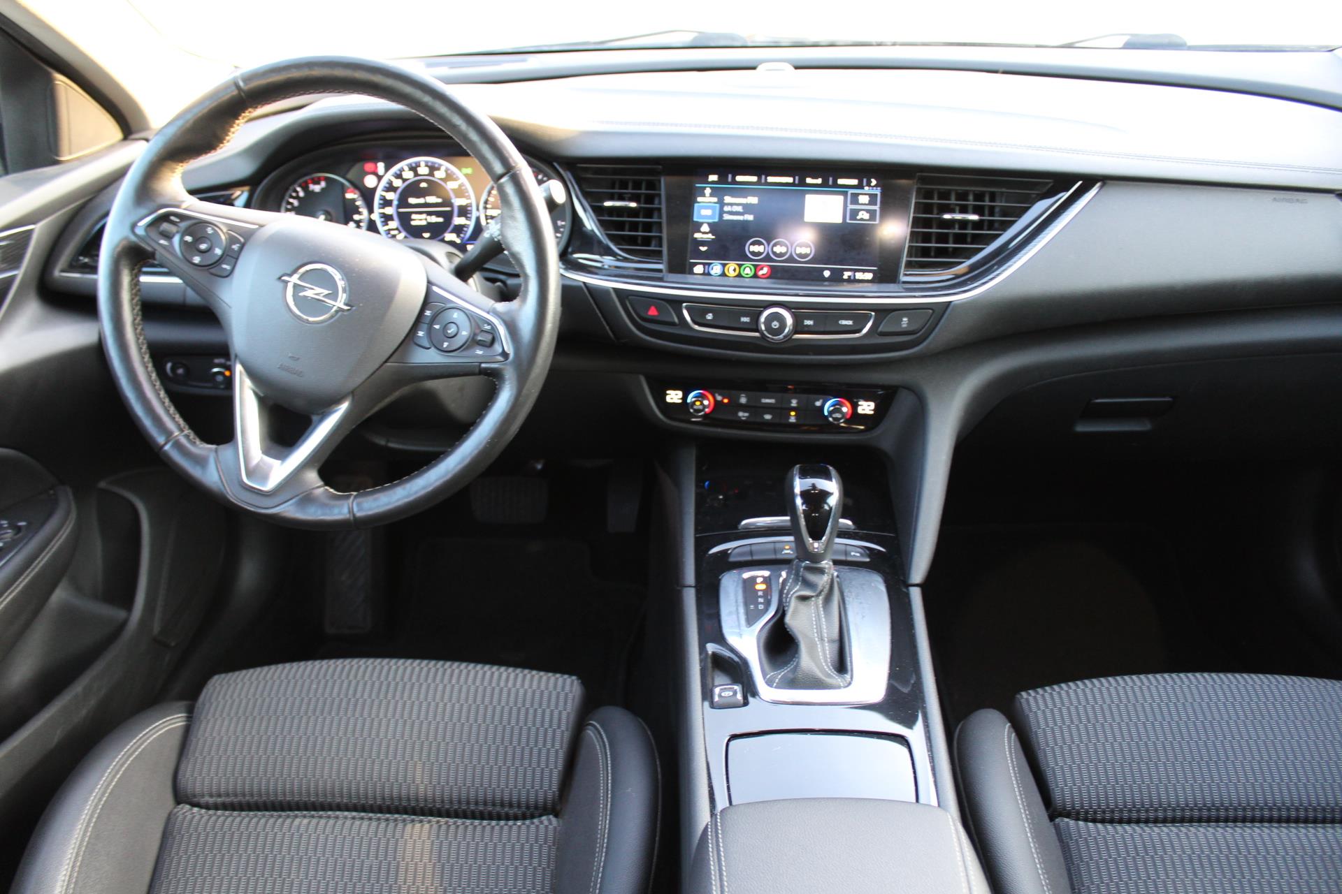 Foto van Opel Insignia
