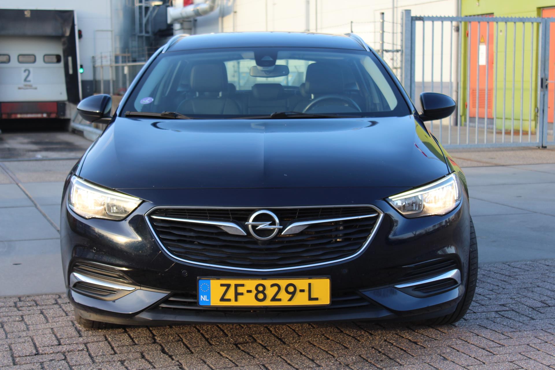 Foto van Opel Insignia