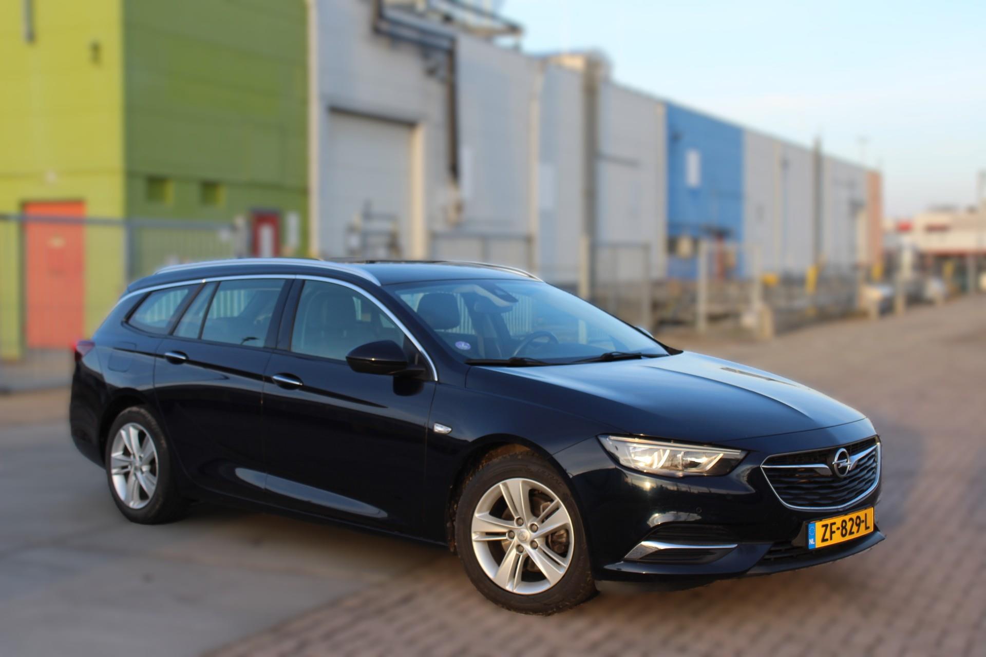 Foto van Opel Insignia
