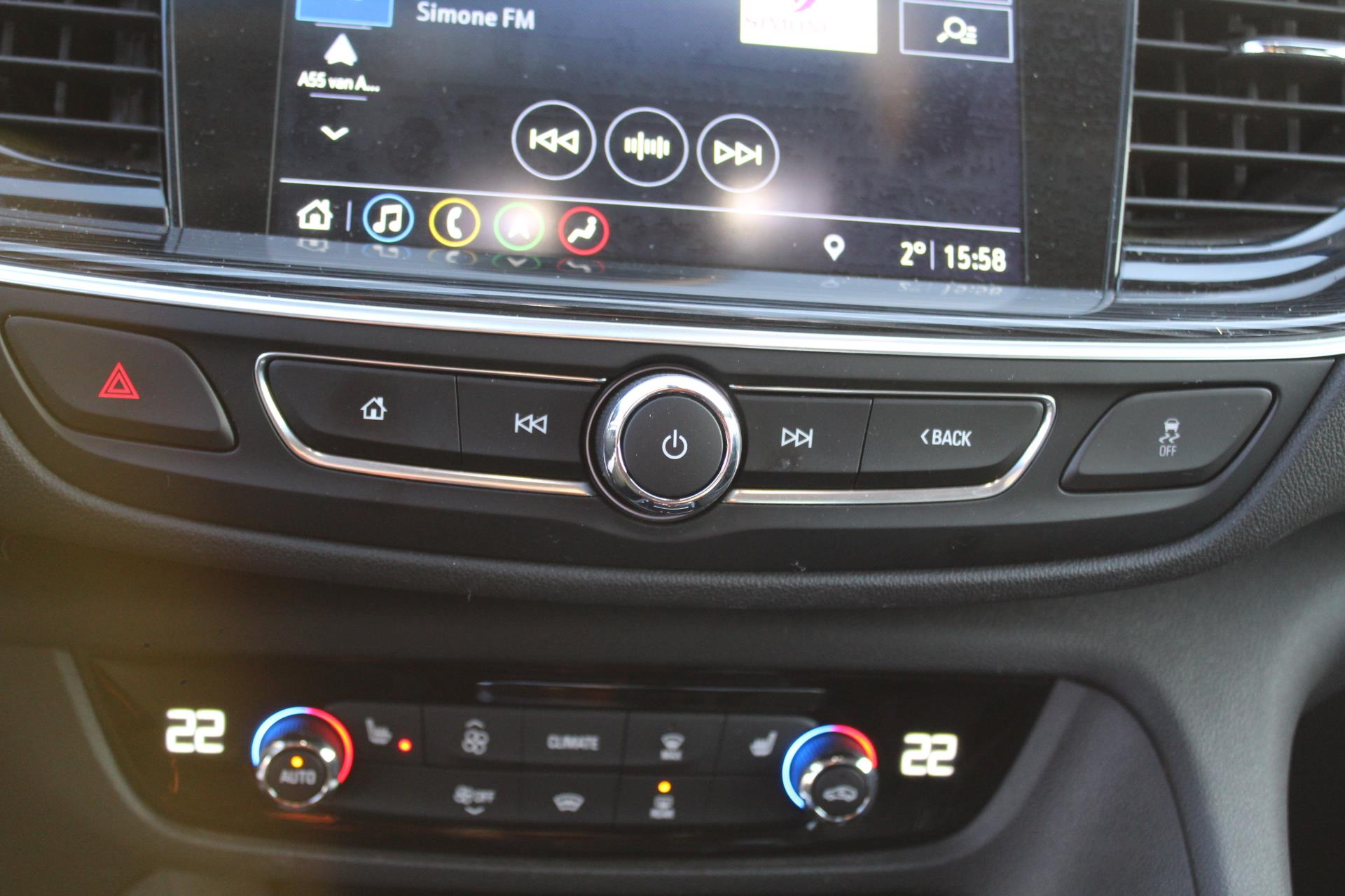 Foto van Opel Insignia