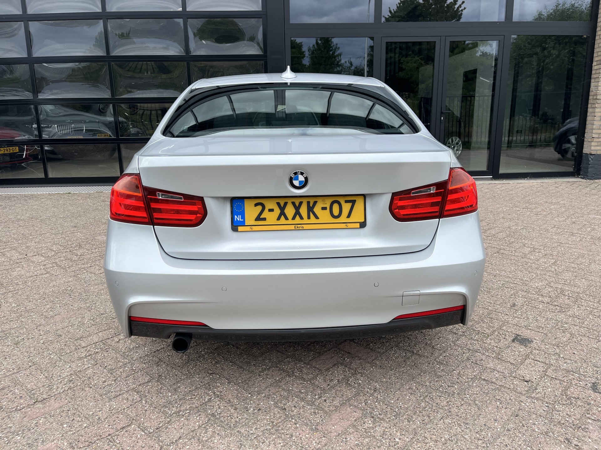 Foto van BMW 316i