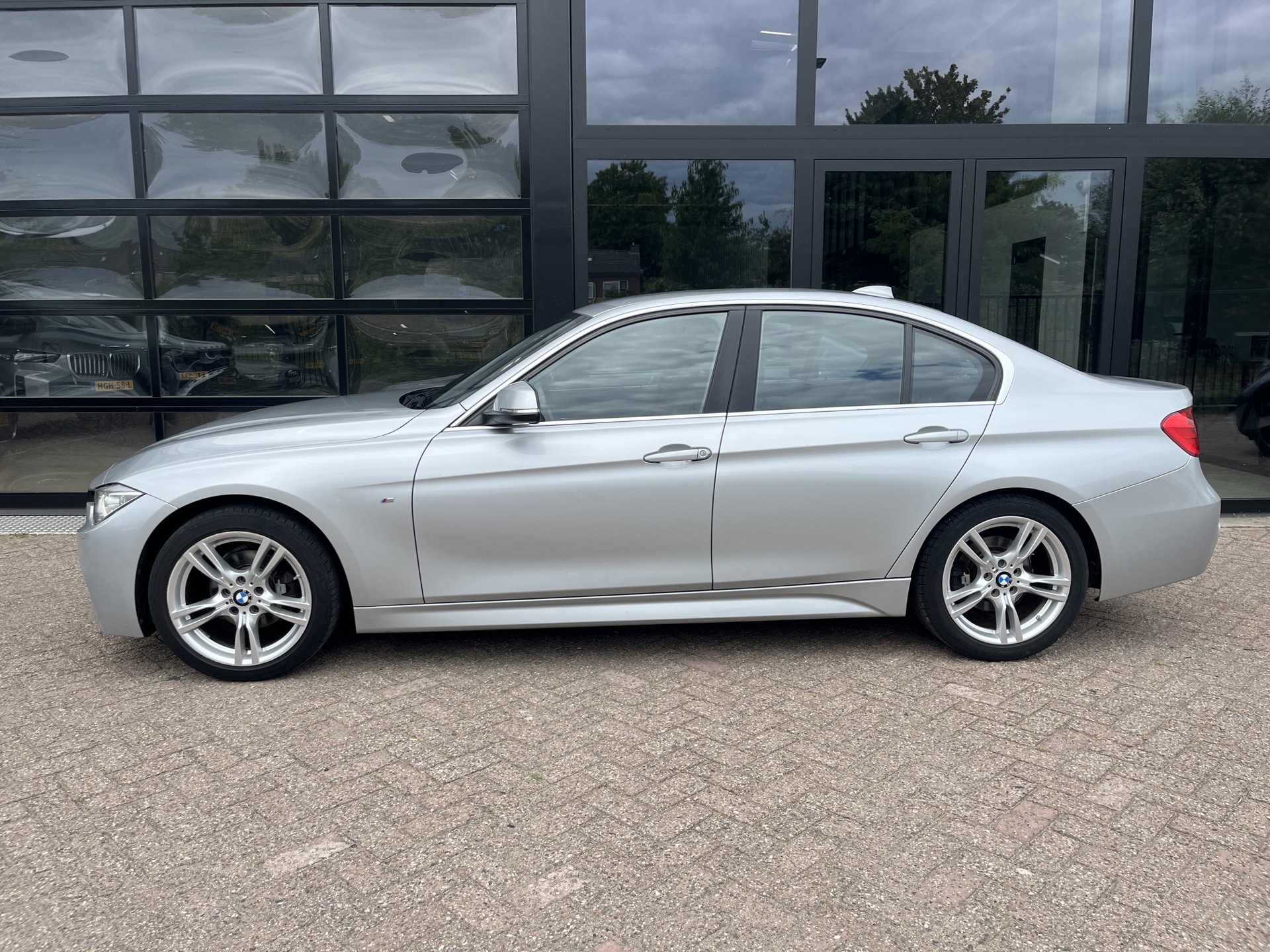 Foto van BMW 316i