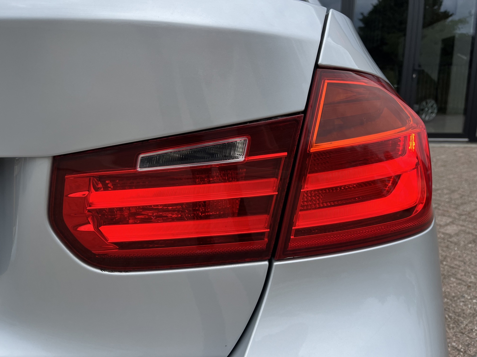 Foto van BMW 316i