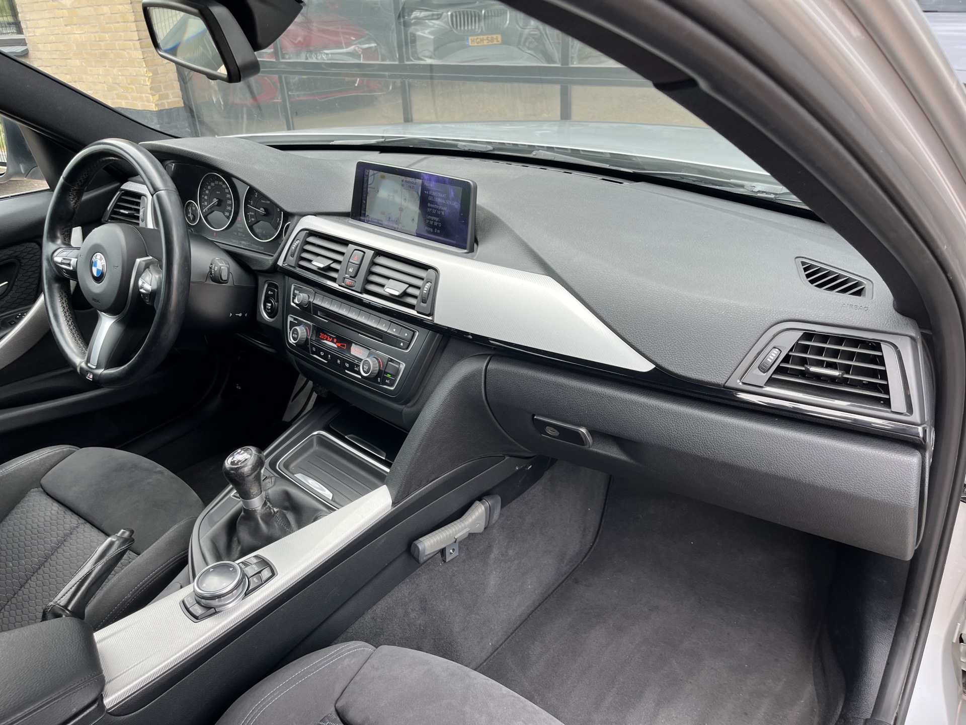 Foto van BMW 316i