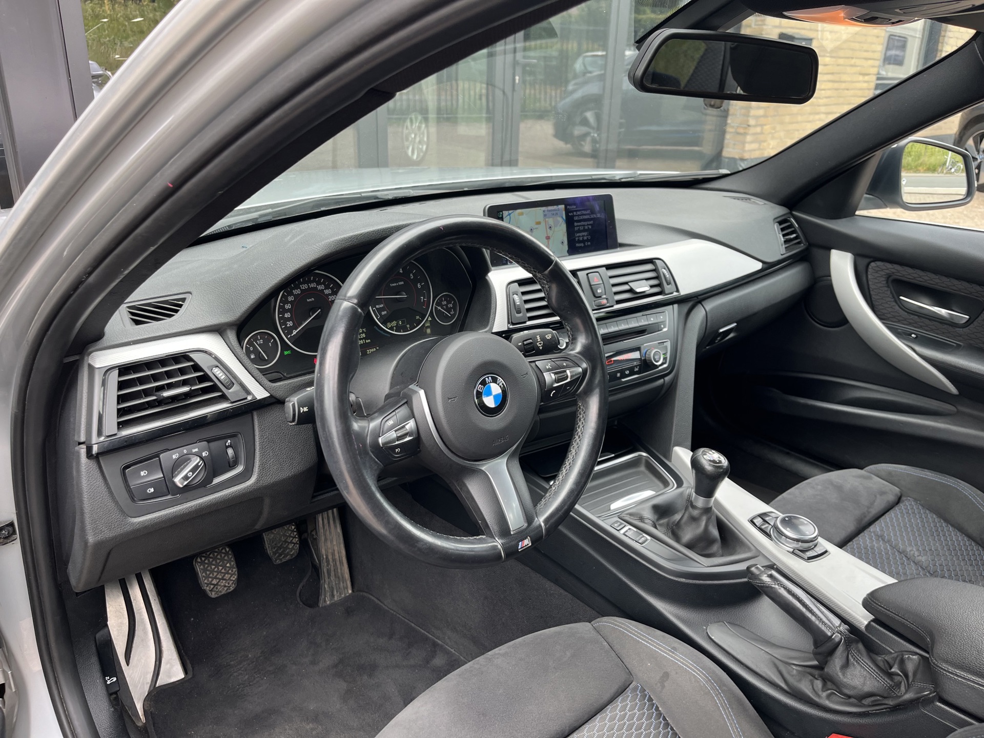 Foto van BMW 316i