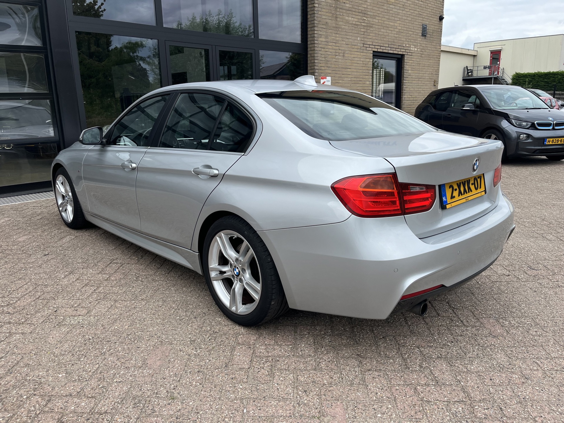 Foto van BMW 316i