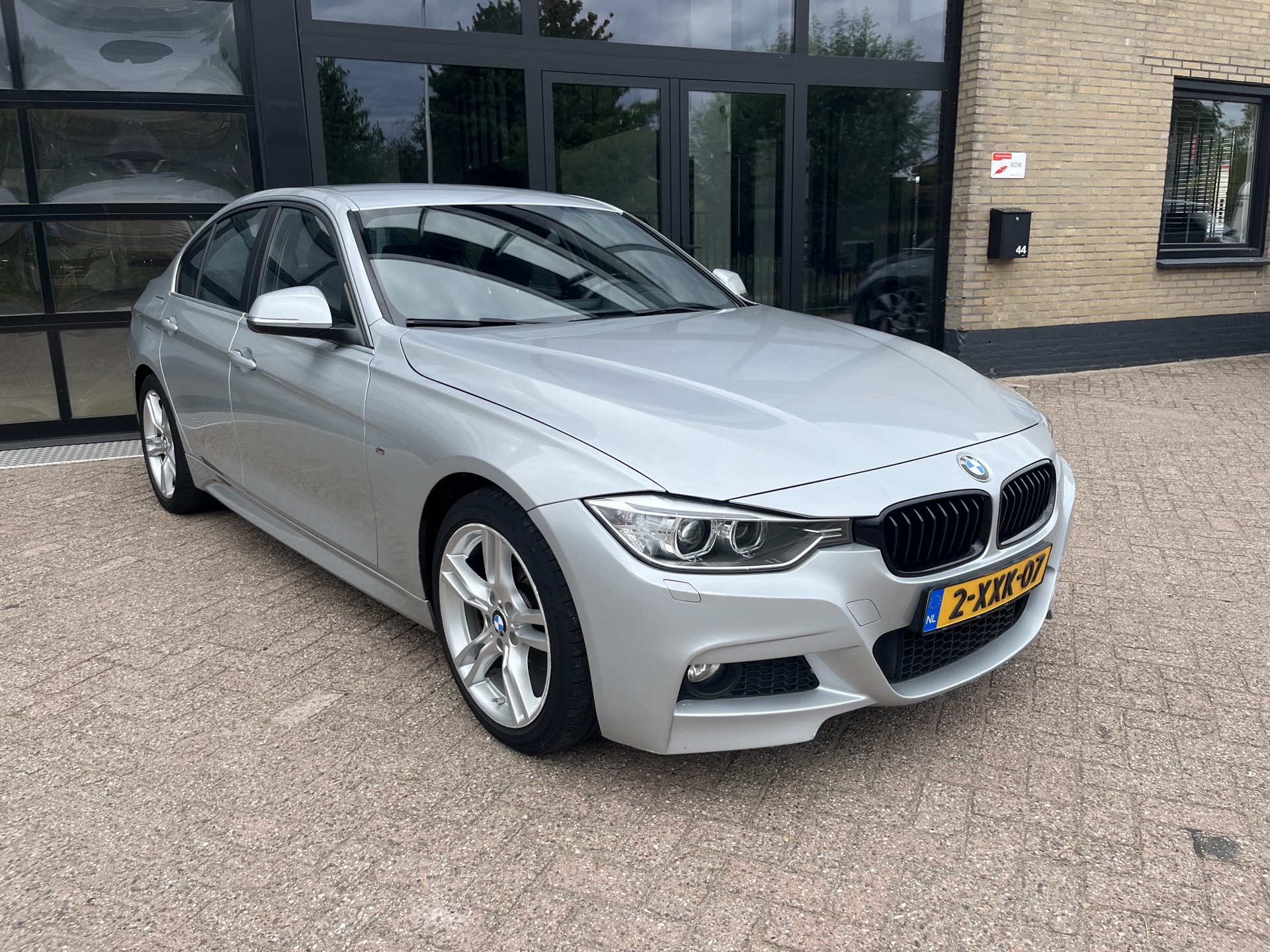 Foto van BMW 316i