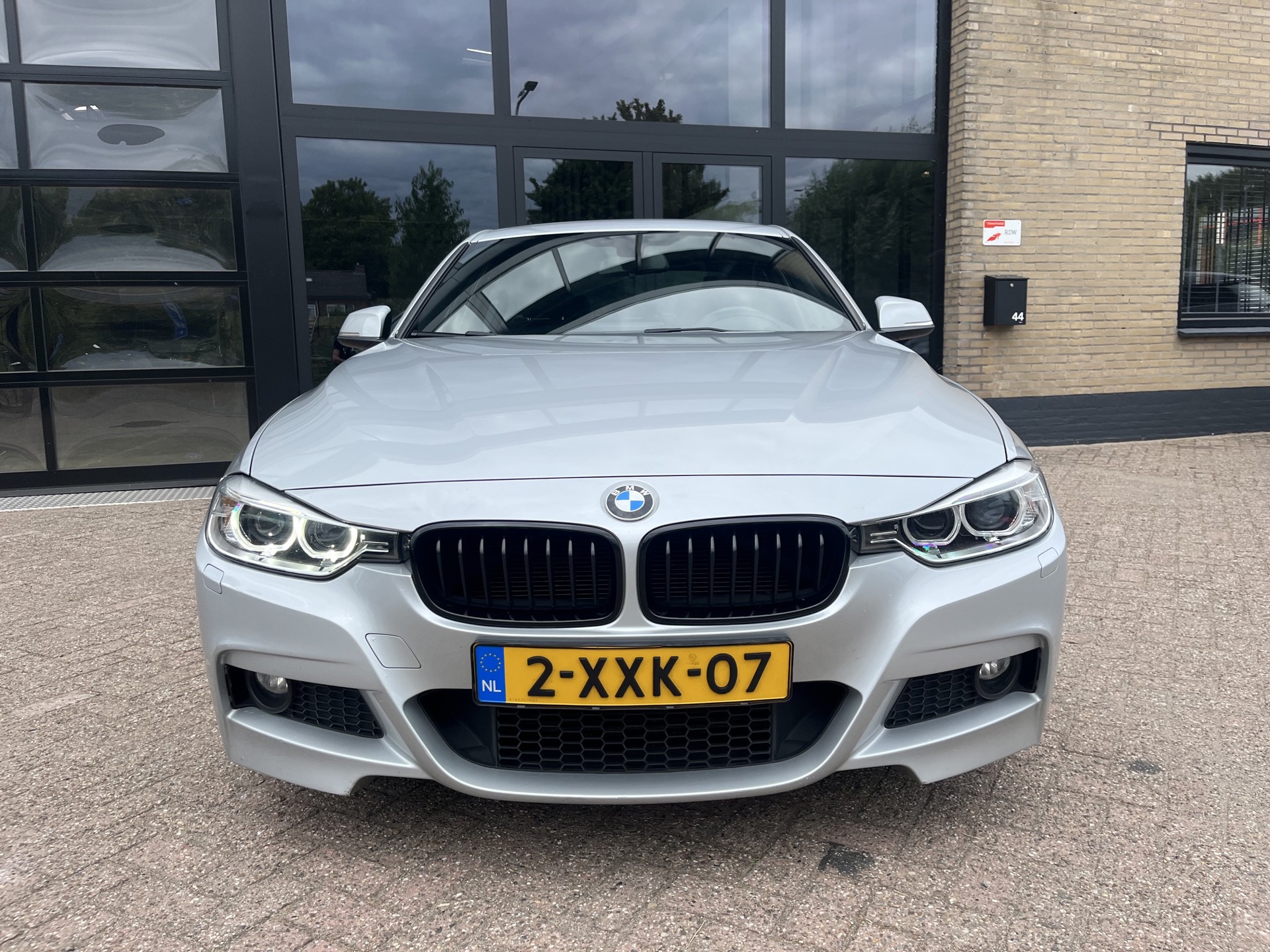 Foto van BMW 316i