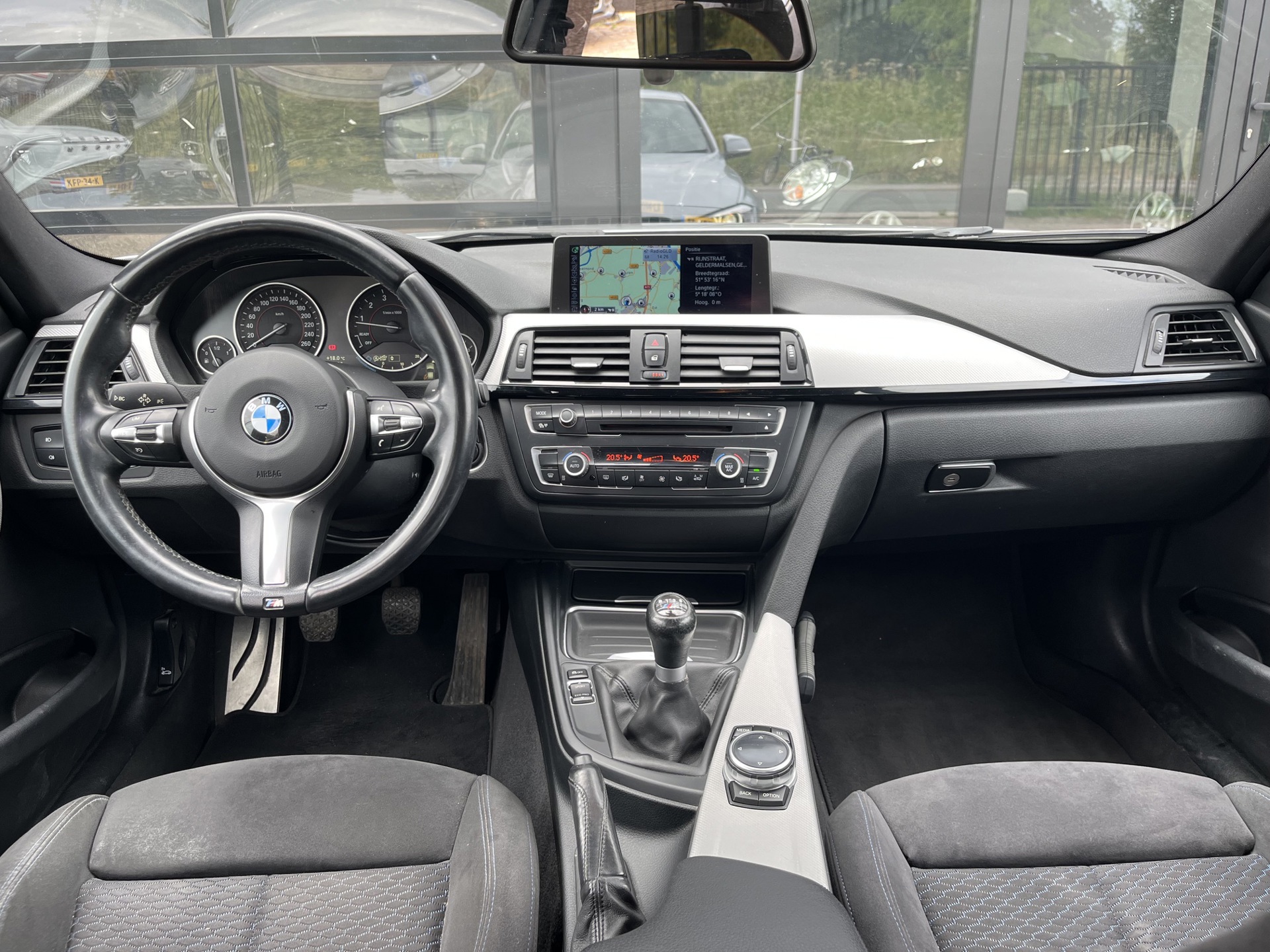 Foto van BMW 316i