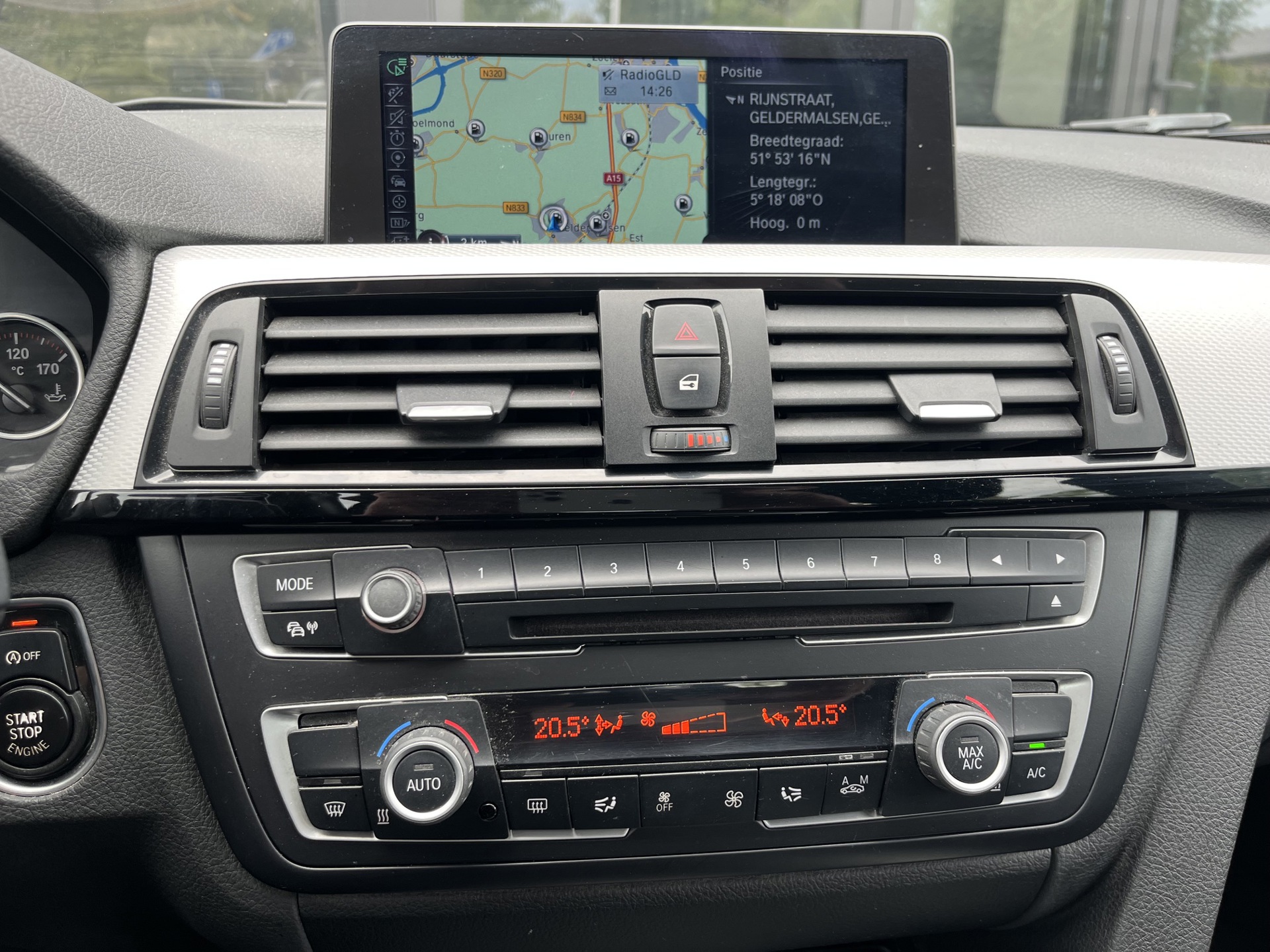 Foto van BMW 316i