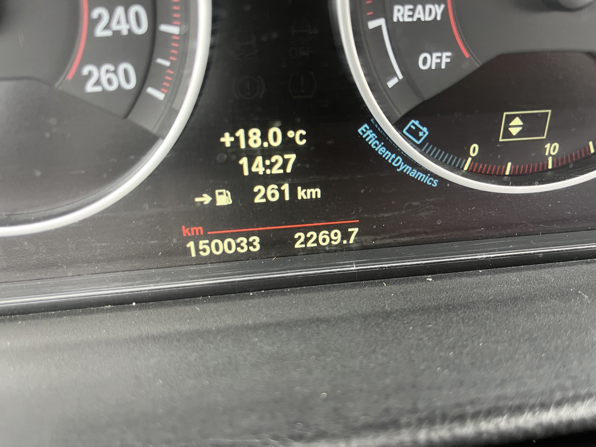Foto van BMW 316i